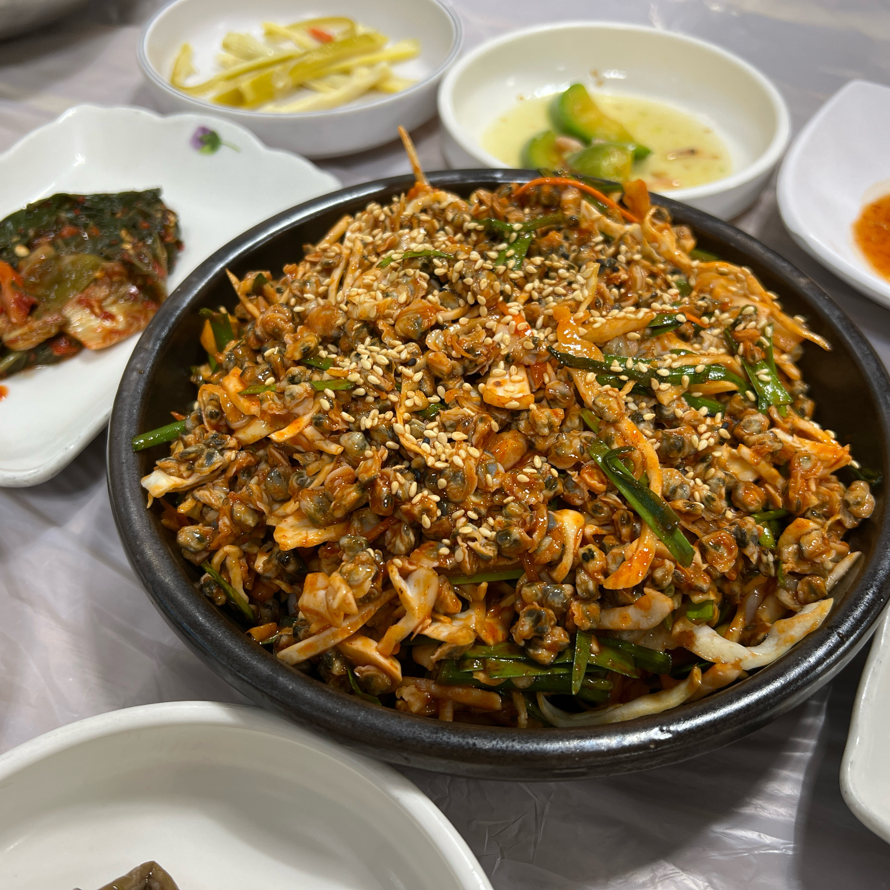 [하동 맛집 향미가든] 직접 가본 로컬 리뷰