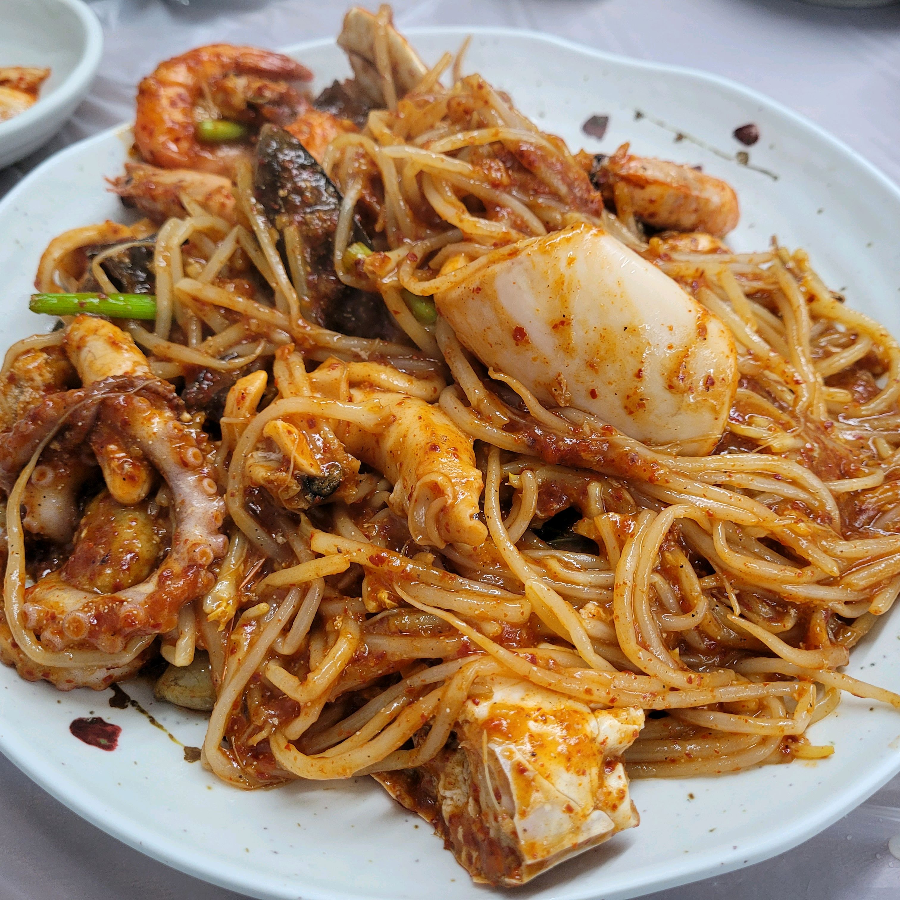 [동해 맛집 본전해물아구찜] 직접 가본 로컬 리뷰