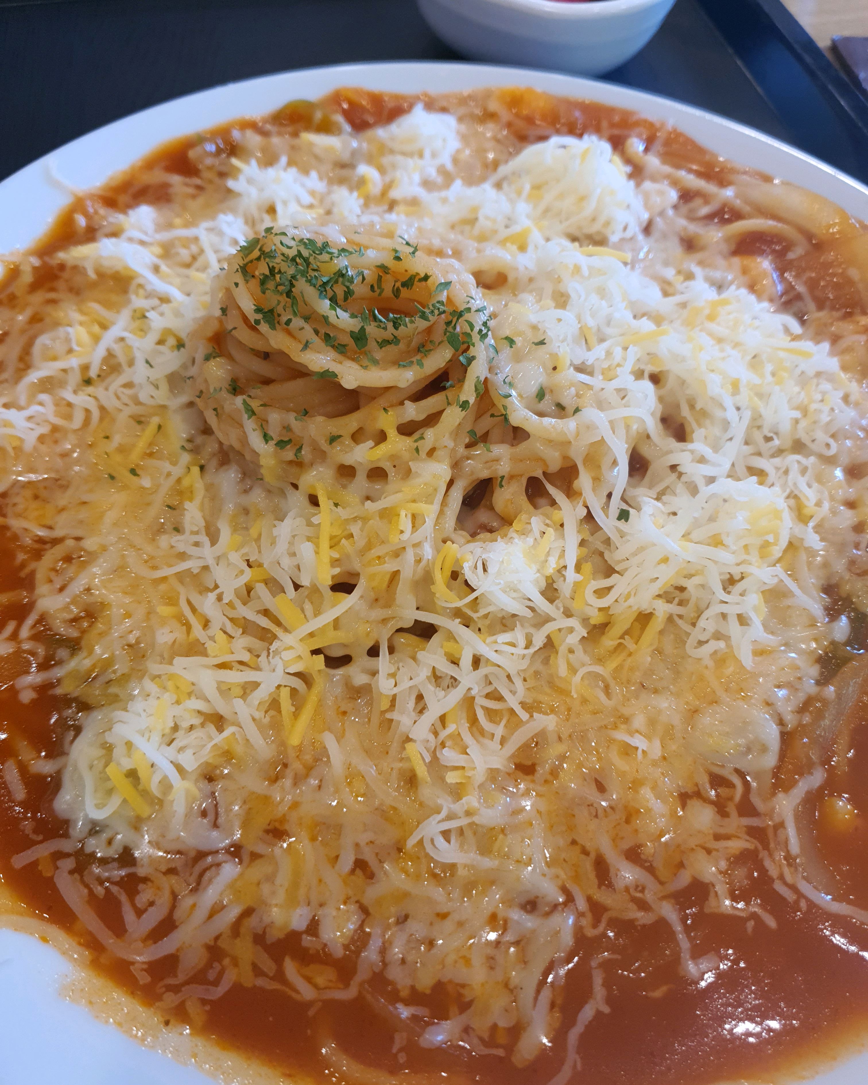 세트로   주문 했는데 - 남양주 진접 맛집 홍익돈까스 남양주진접점