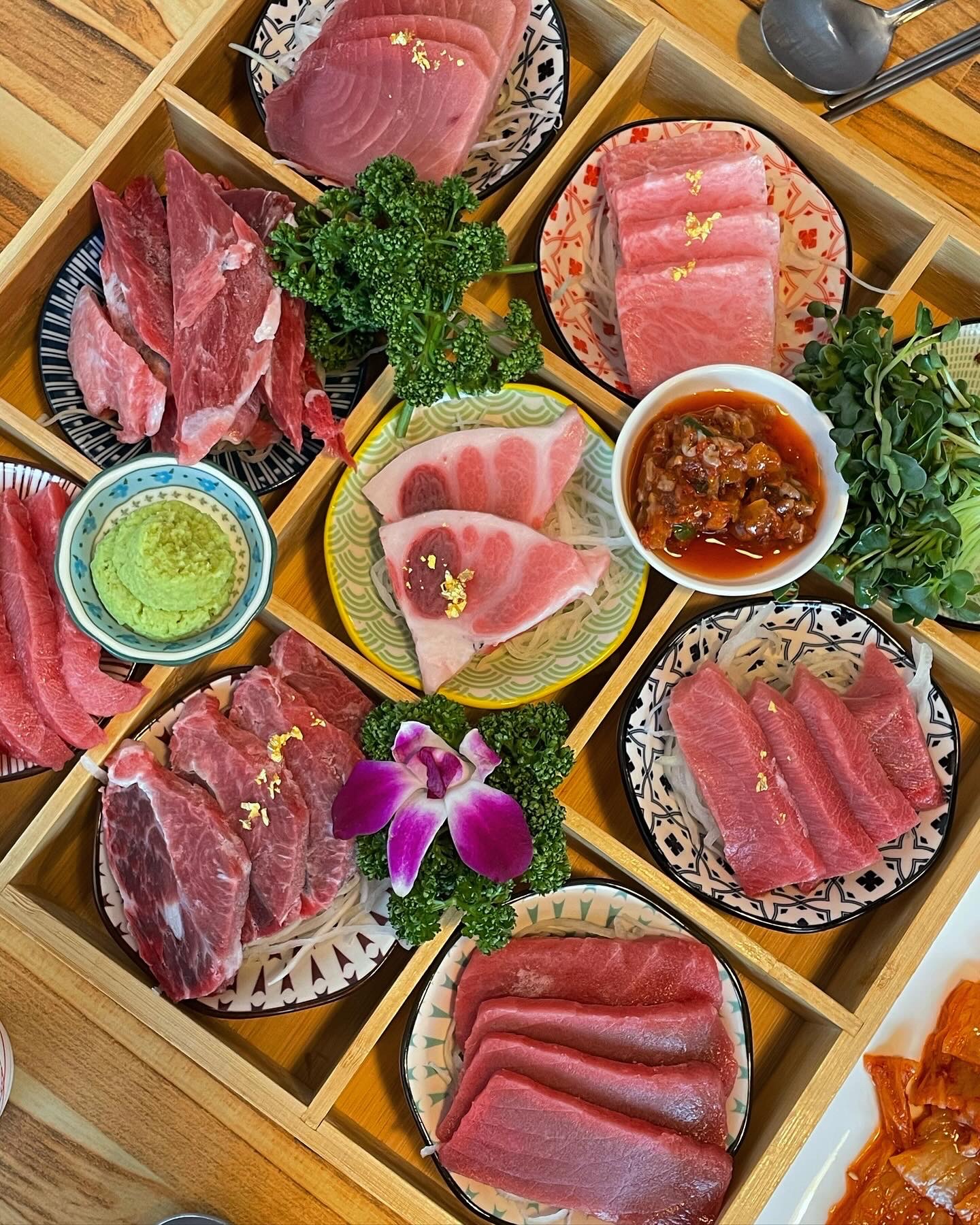 음식도 맛있고, 매장도 깔끔하고 좋았어요. 남편과 10주년 맞이해서 방문했는데 기분 좋게