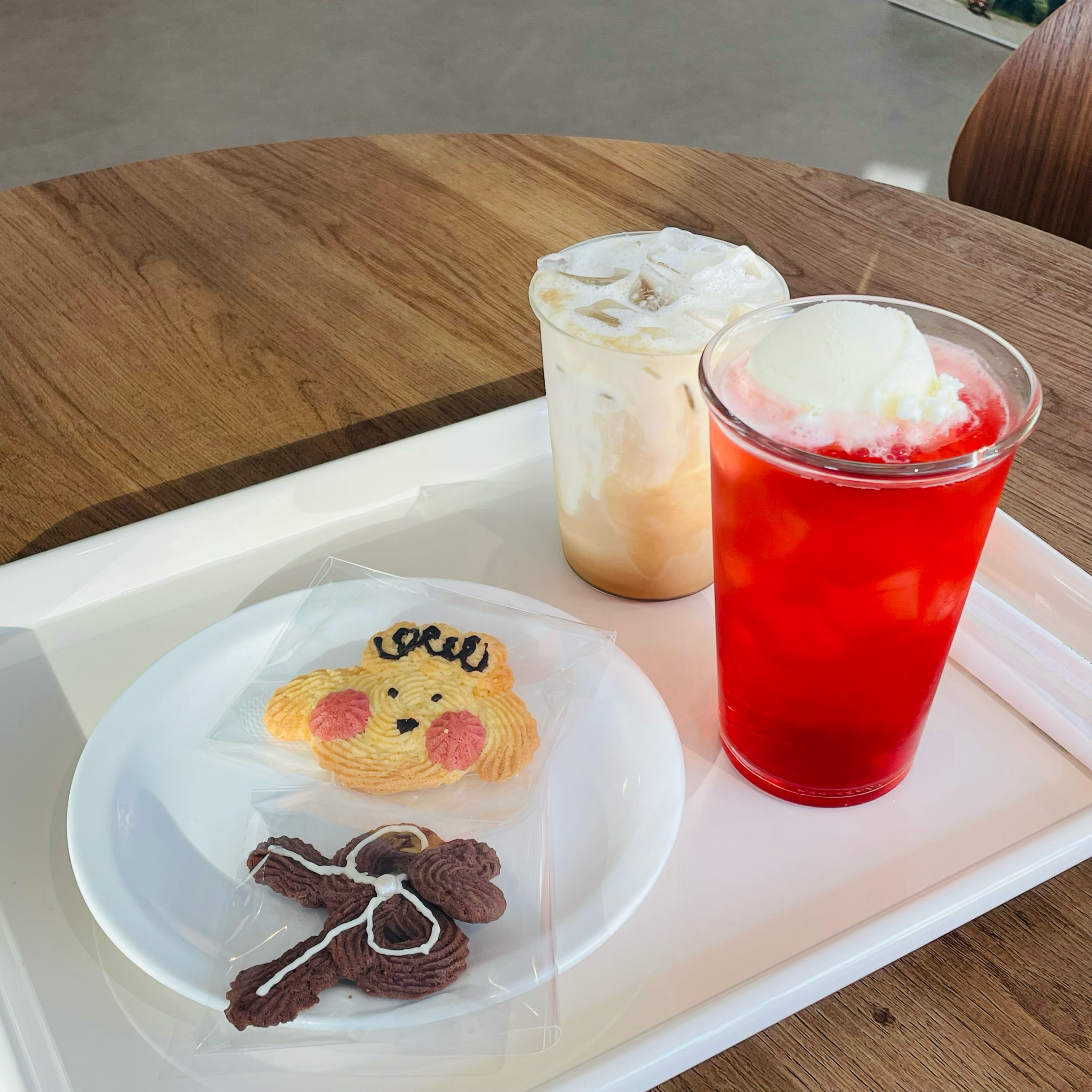 구월동에 카페가 새로 생겼다고 인스타에서 보고 방문했어요:) - 구월동 맛집 사계절, 일기