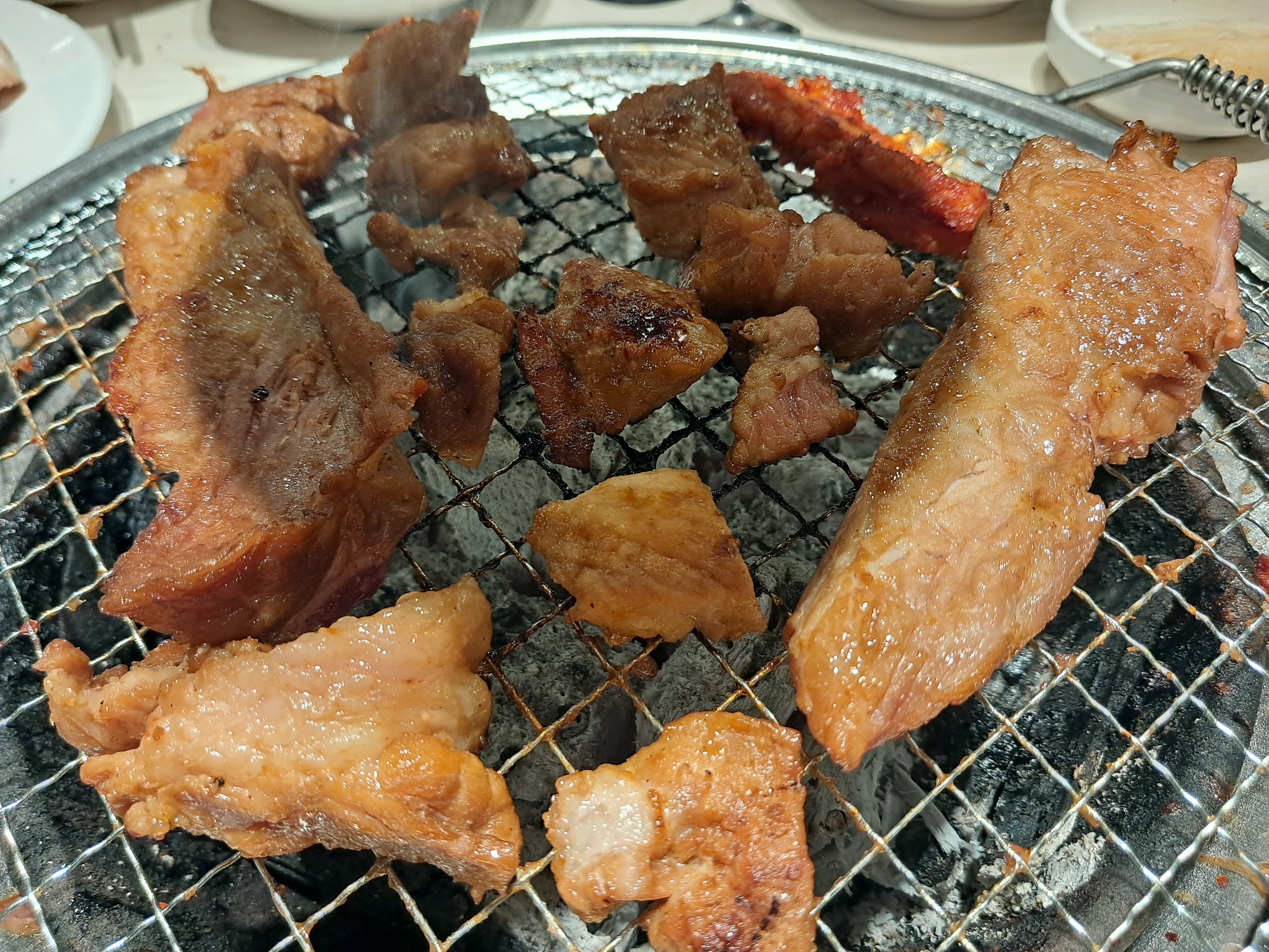 찐 명륜지사갈비 의왕역점 - 의왕역 맛집 명륜진사갈비 의왕역점