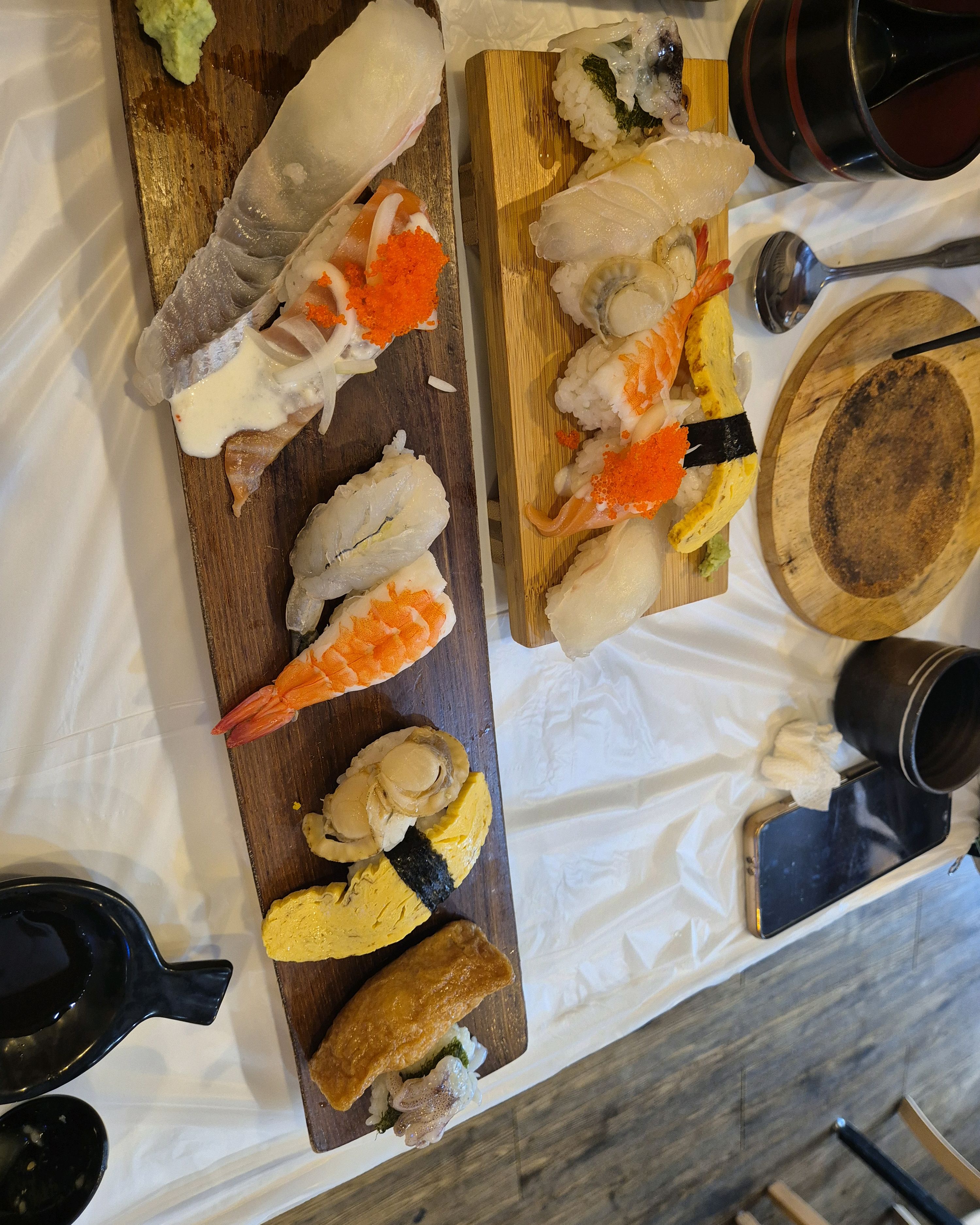 [동해 맛집 스시앤오쓰] 직접 가본 로컬 리뷰