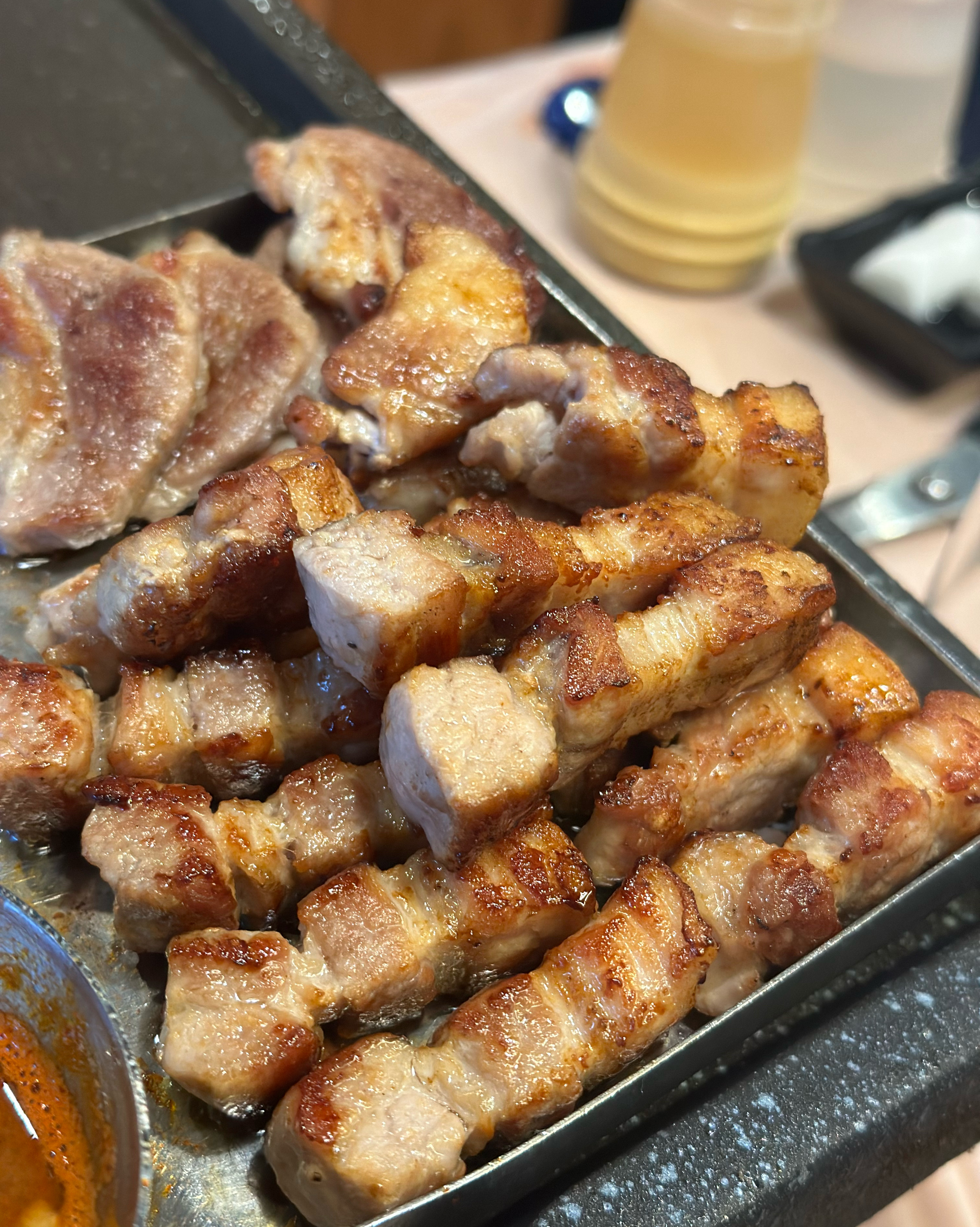 
금정역식당 하남돼지집 금정역점