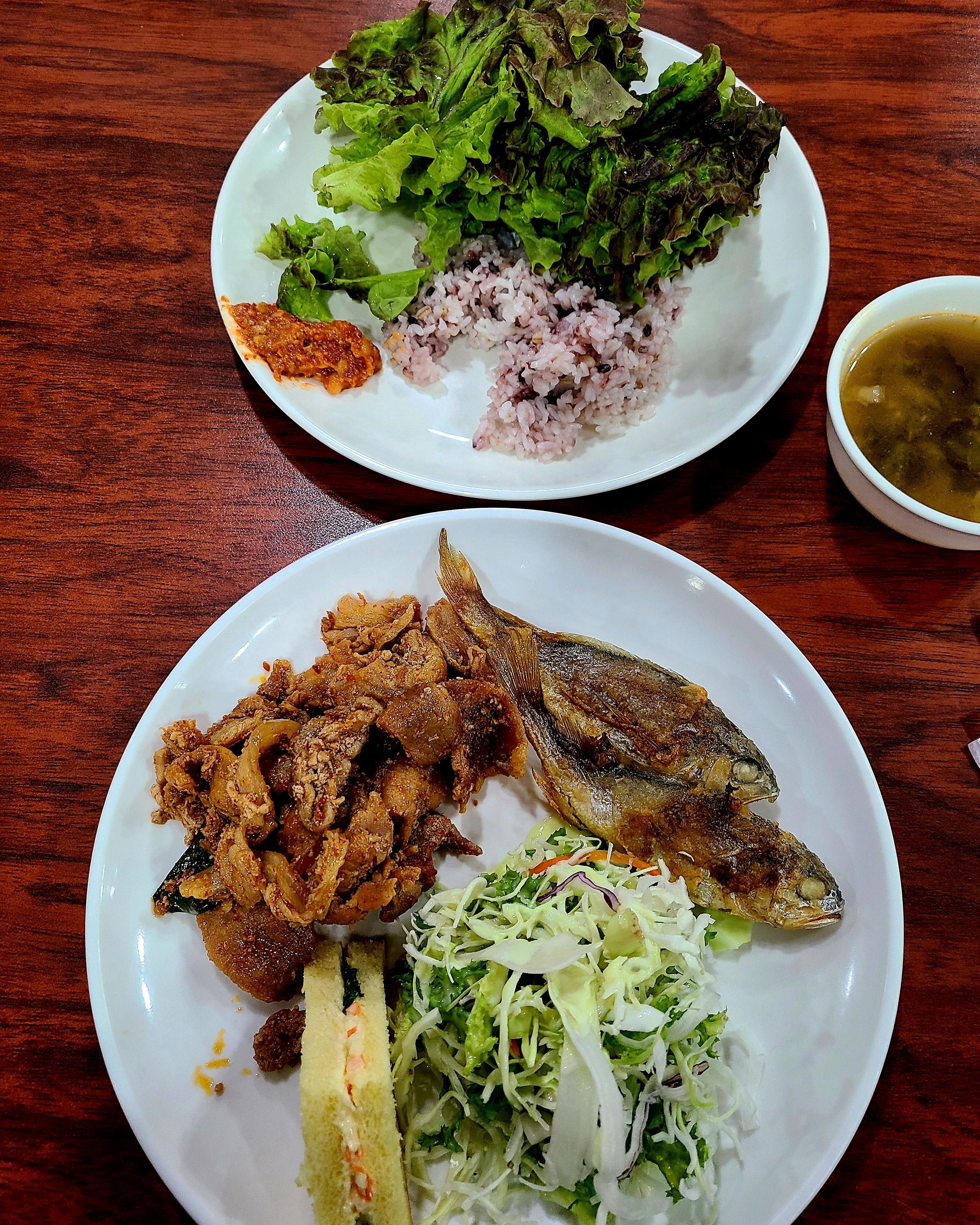 미금역 맛집 아람이네식당 내돈내산 최신리뷰