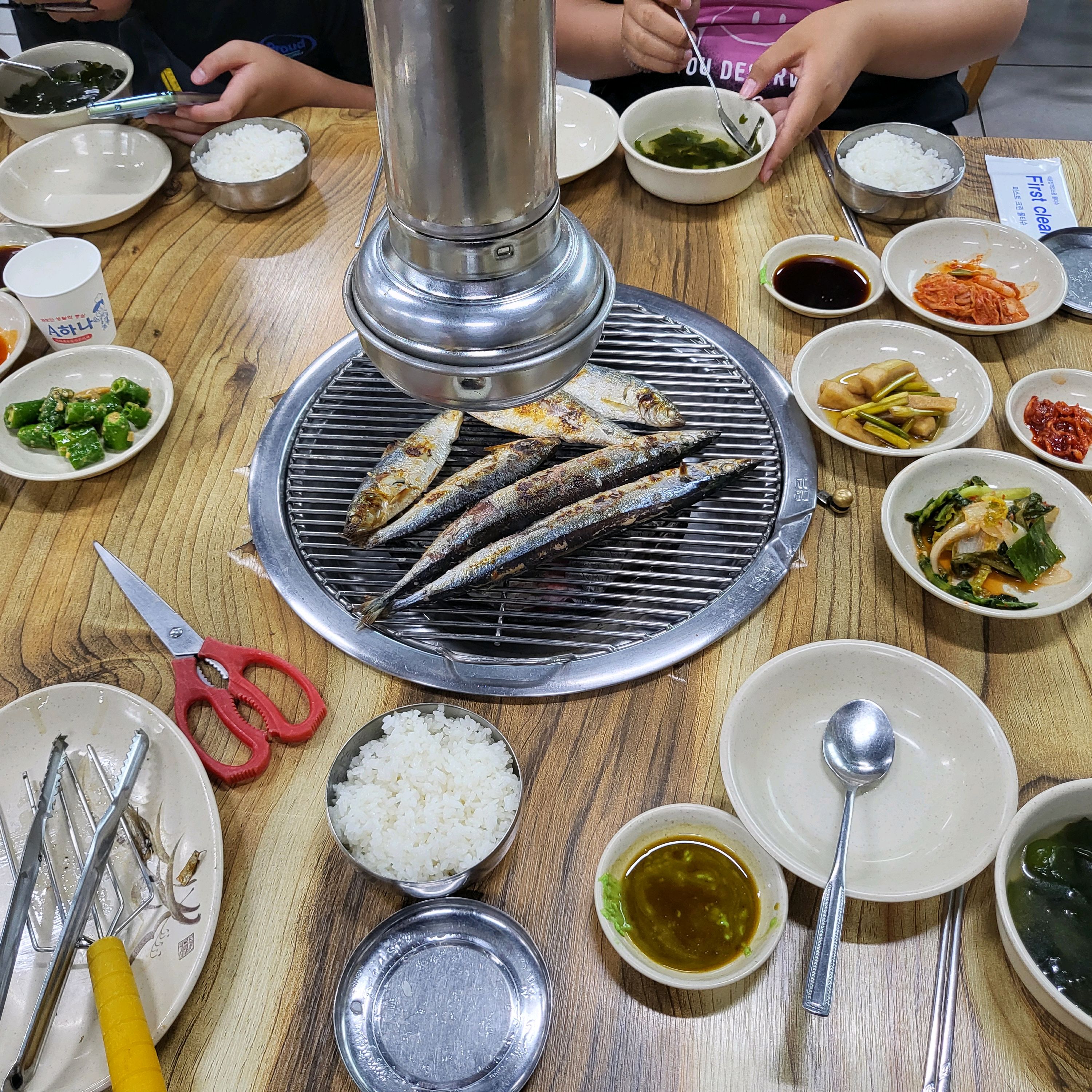 [인천 맛집 강화도맛집 숯불생선구이] 직접 가본 로컬 리뷰