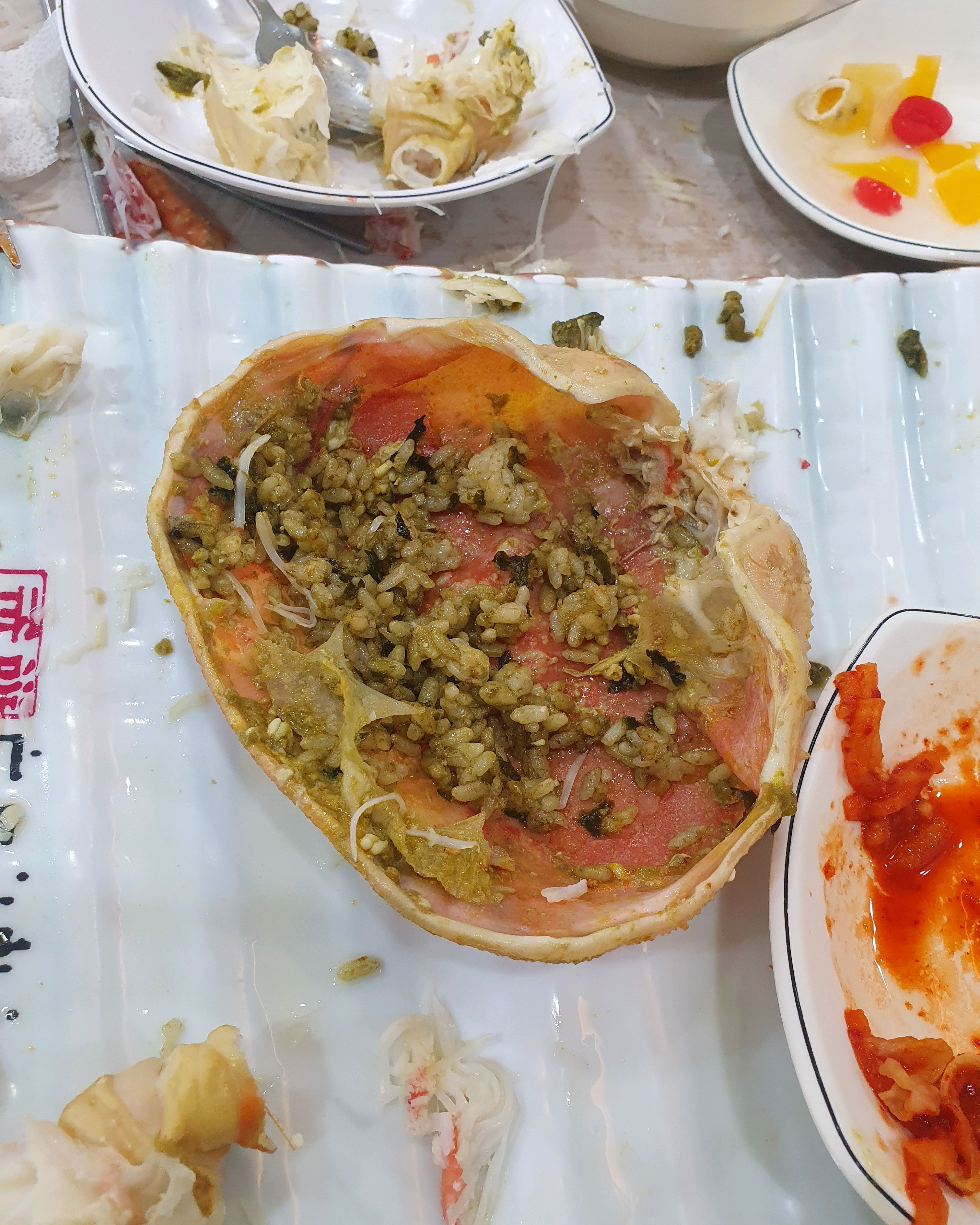 [삼척 맛집 동남호대게] 직접 가본 로컬 리뷰