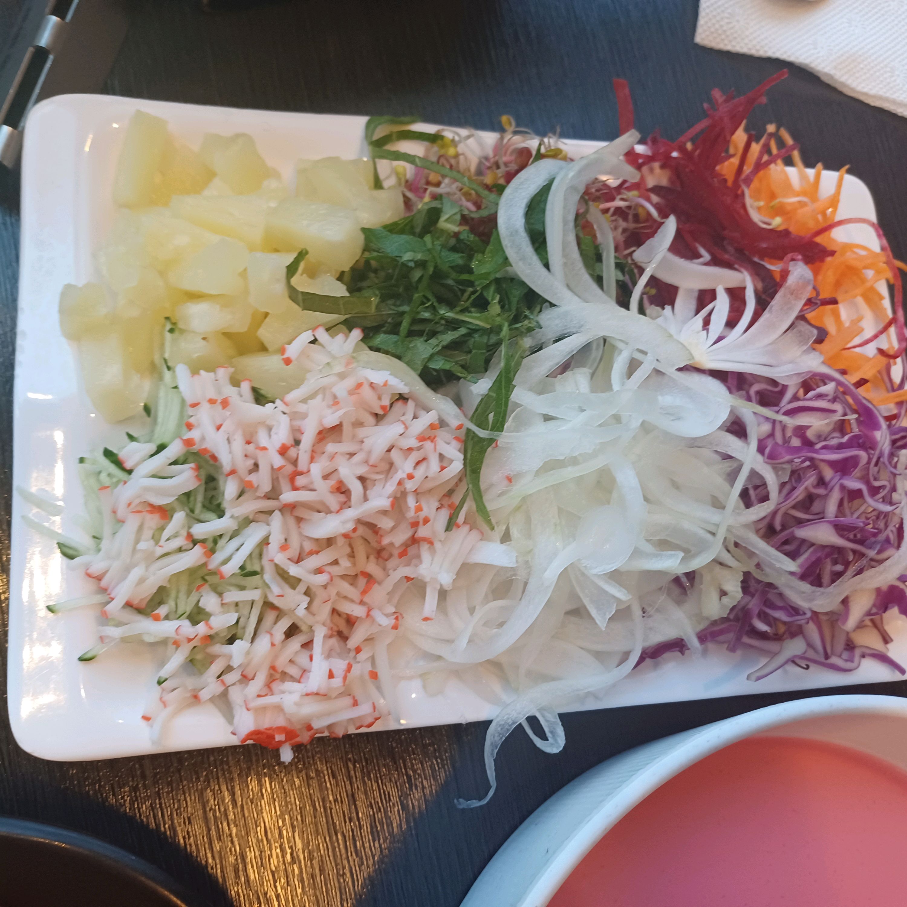 배불리 맘껏 먹을수 있어요. - 제천 맛집 소담촌 제천점
