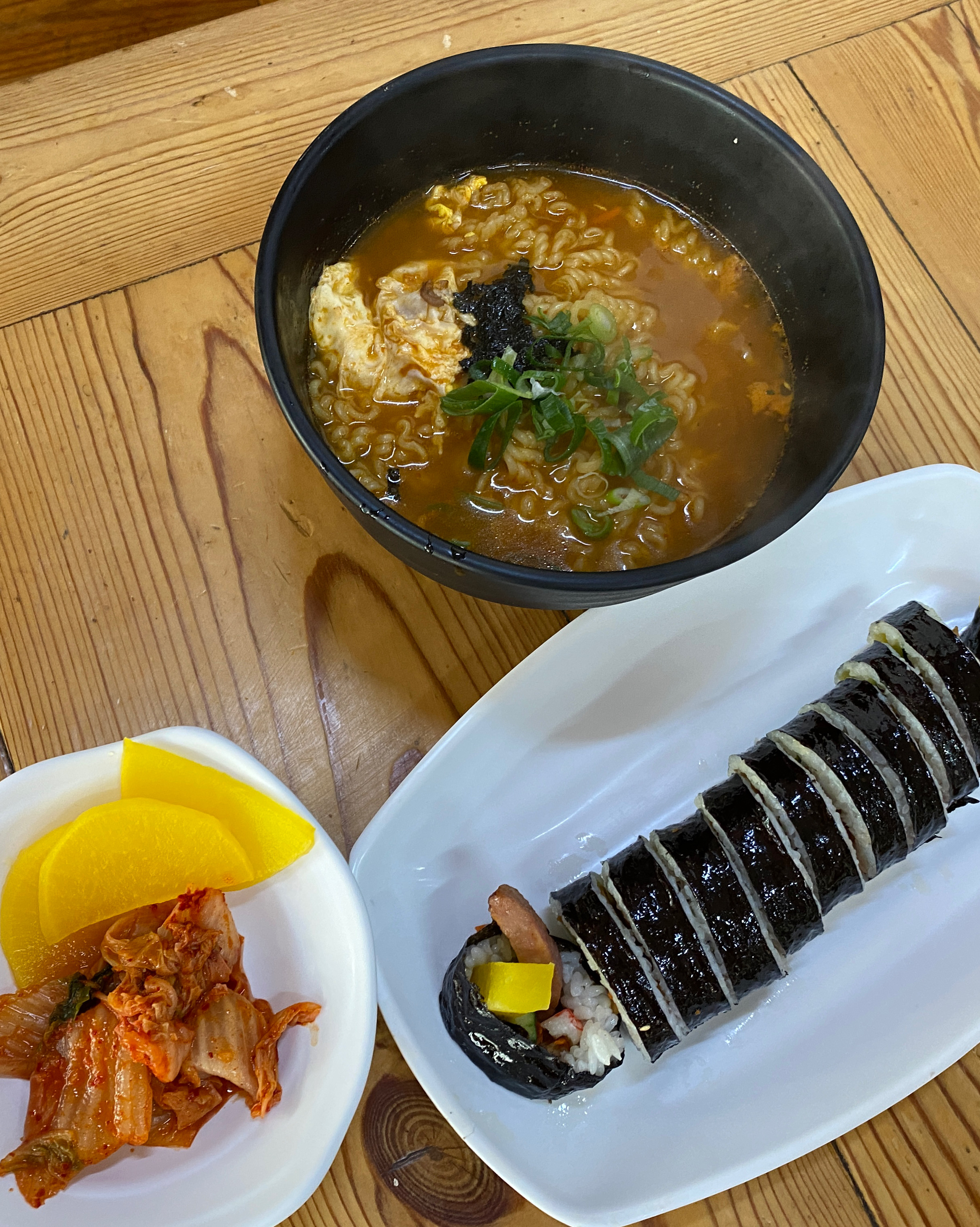 [김해 맛집 김밥일번지 본점] 직접 가본 로컬 리뷰