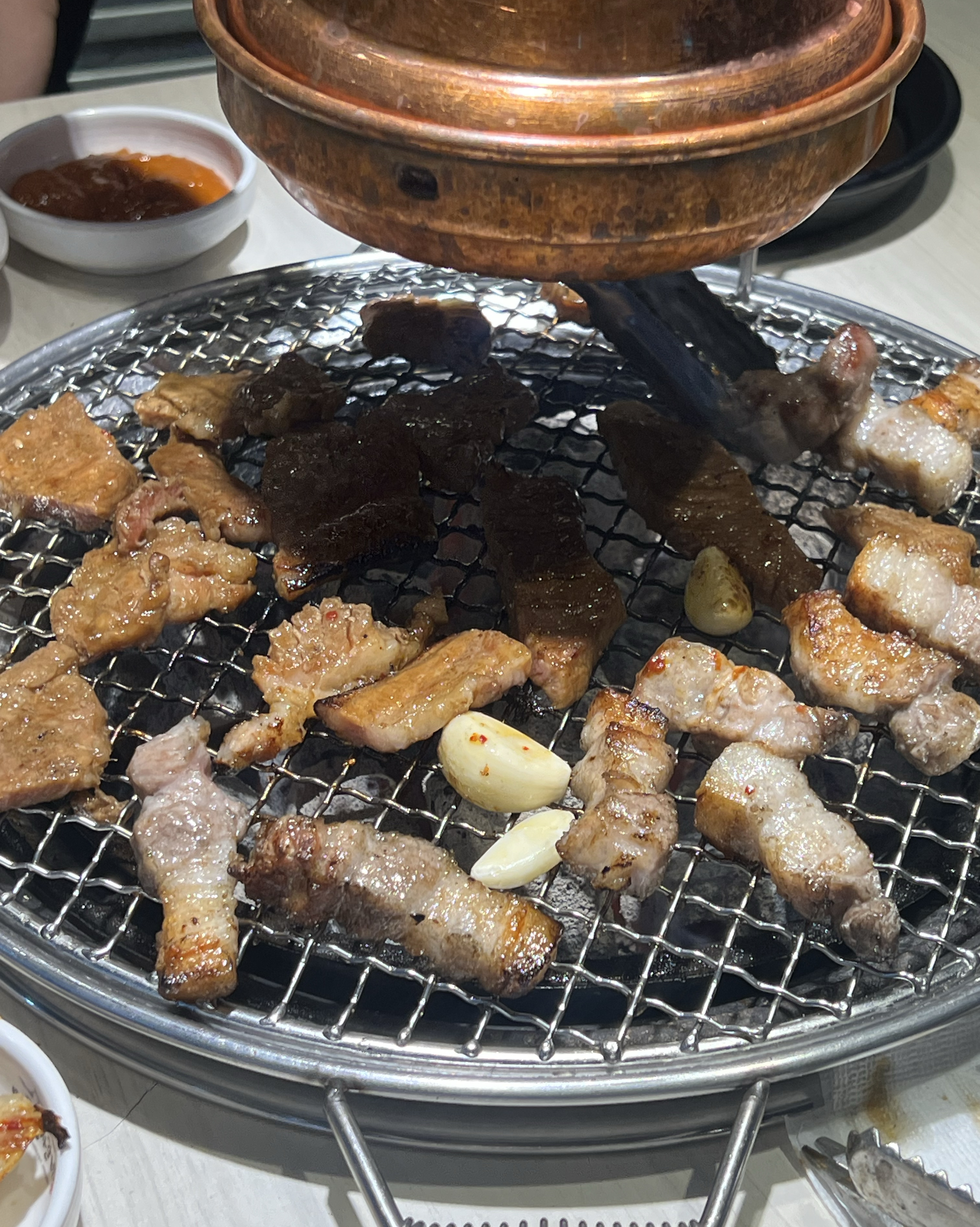 매장 엄청 넓고 토요일 오후에 방문 했는데 대기 30분 정도 했어요~! 직원 분들이 너무