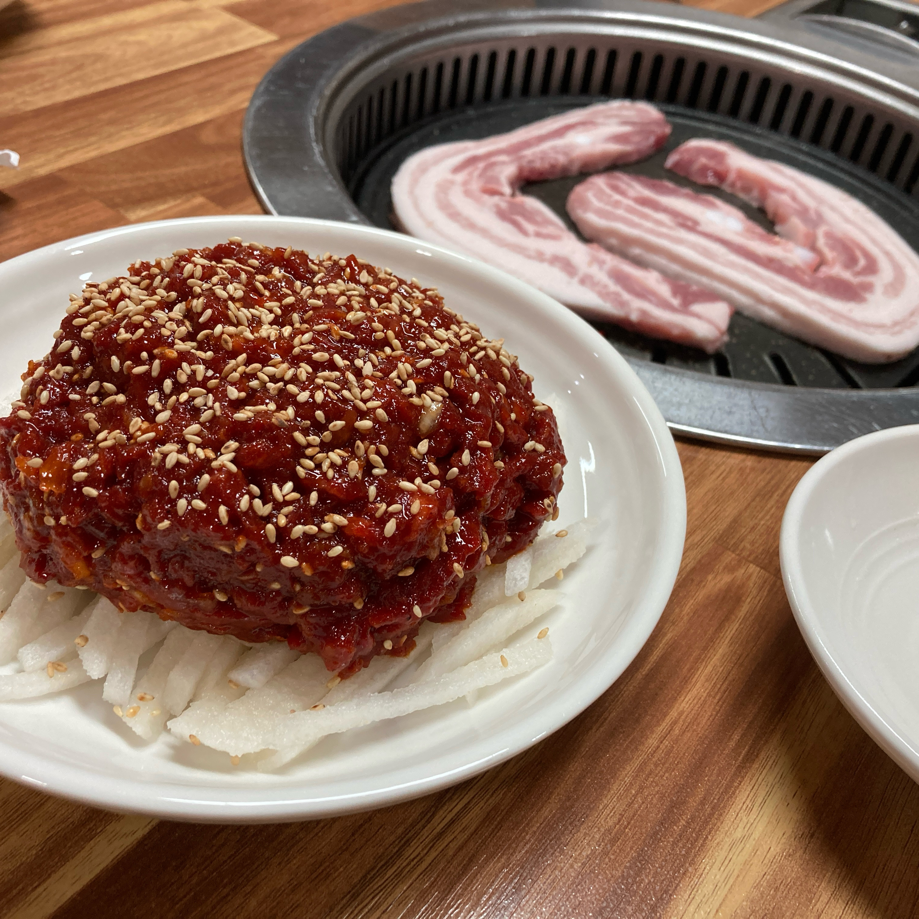 [하동 맛집 원탑갈비식육식당] 직접 가본 로컬 리뷰