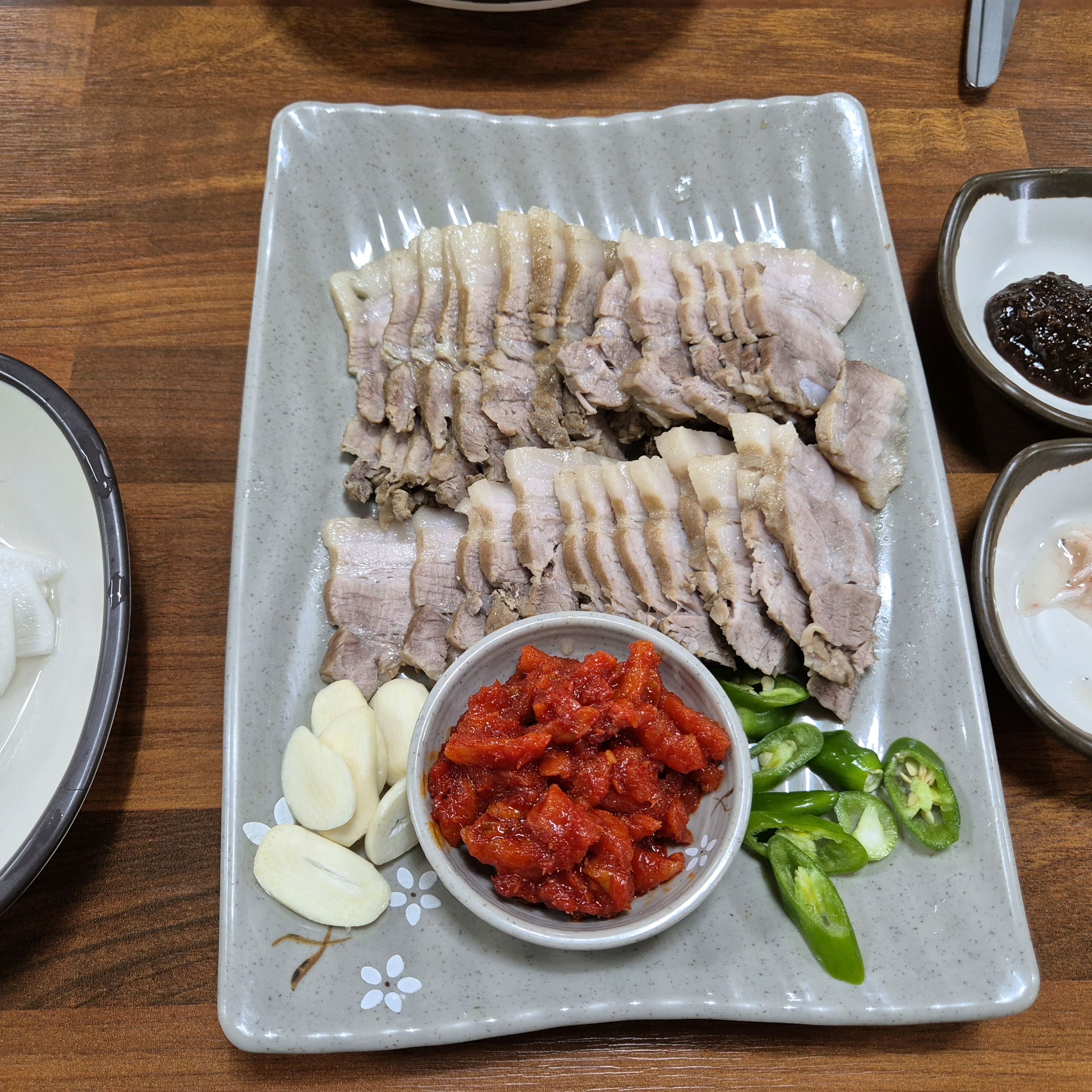 [삼척 맛집 사계절막국수] 직접 가본 로컬 리뷰