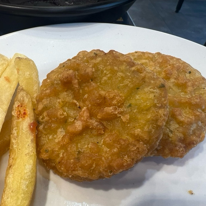 명륜은 튀김이 진짜 맛있다 - 신원동 맛집 명륜진사갈비 삼송신원점