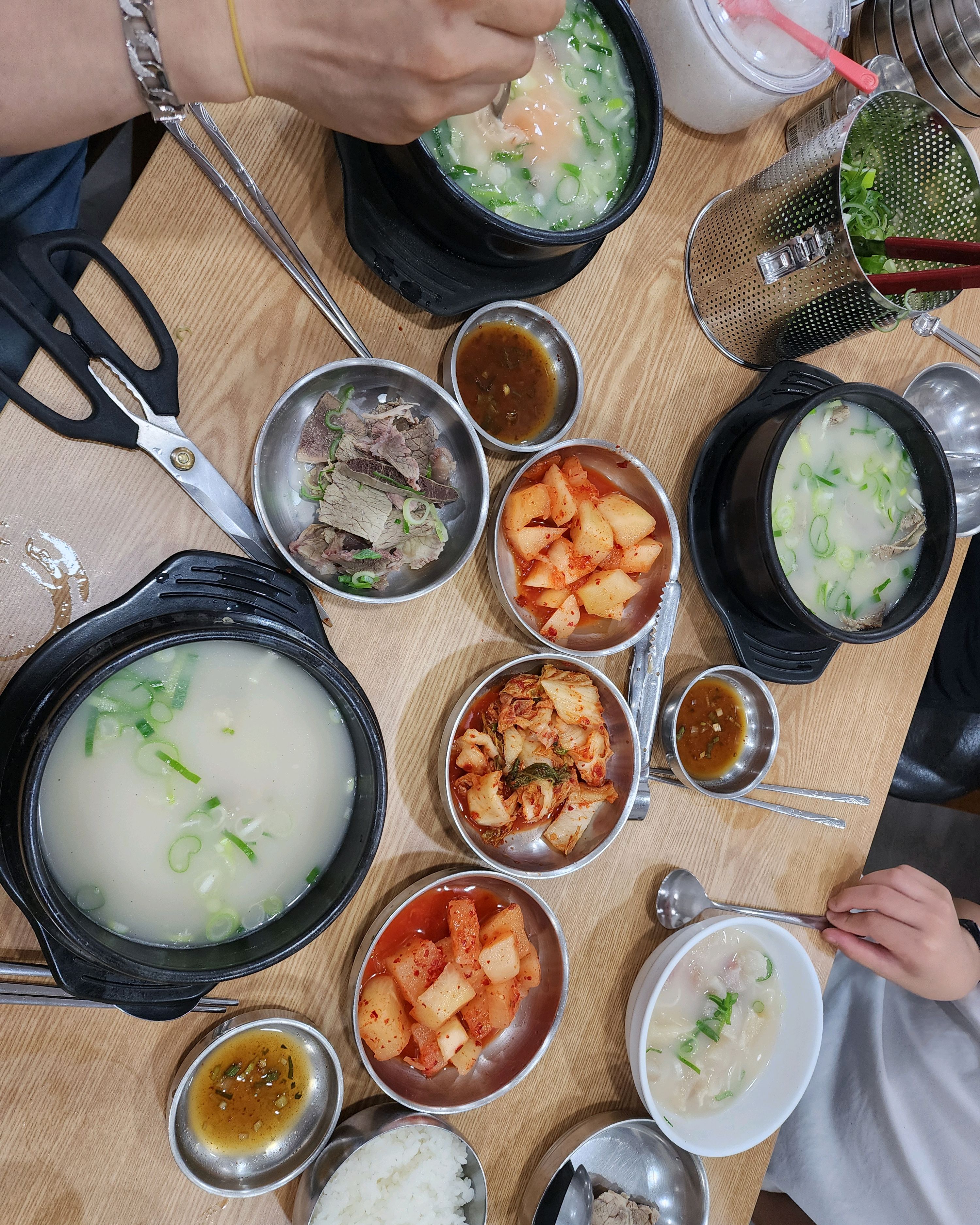 [광화문 맛집 이문설렁탕] 직접 가본 로컬 리뷰