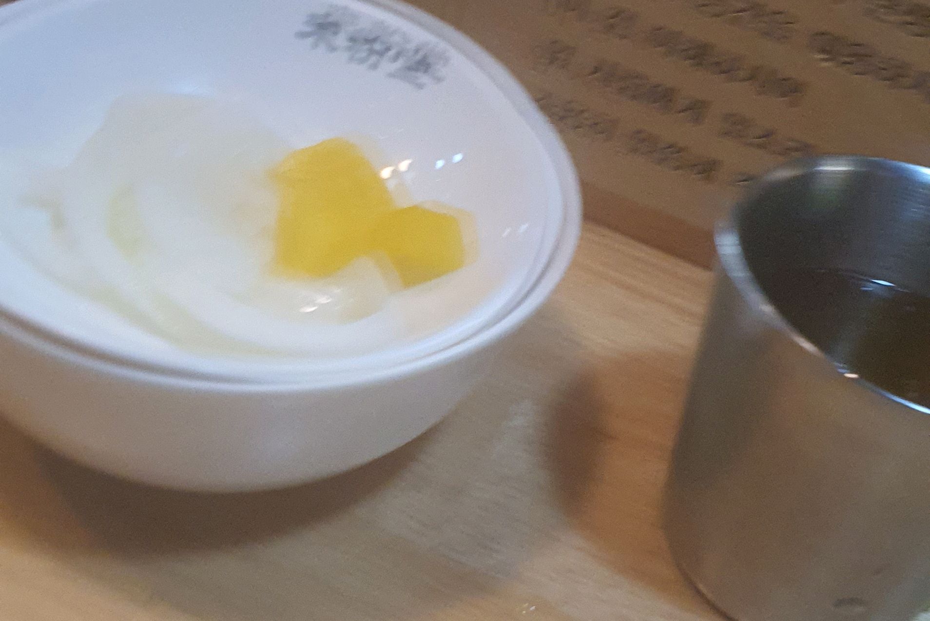 양도 넉넉하고 맛있긴한데 좀 더운날이었는데 에어컨좀 틀었음 좋았을거 같아요..여름엔 가면