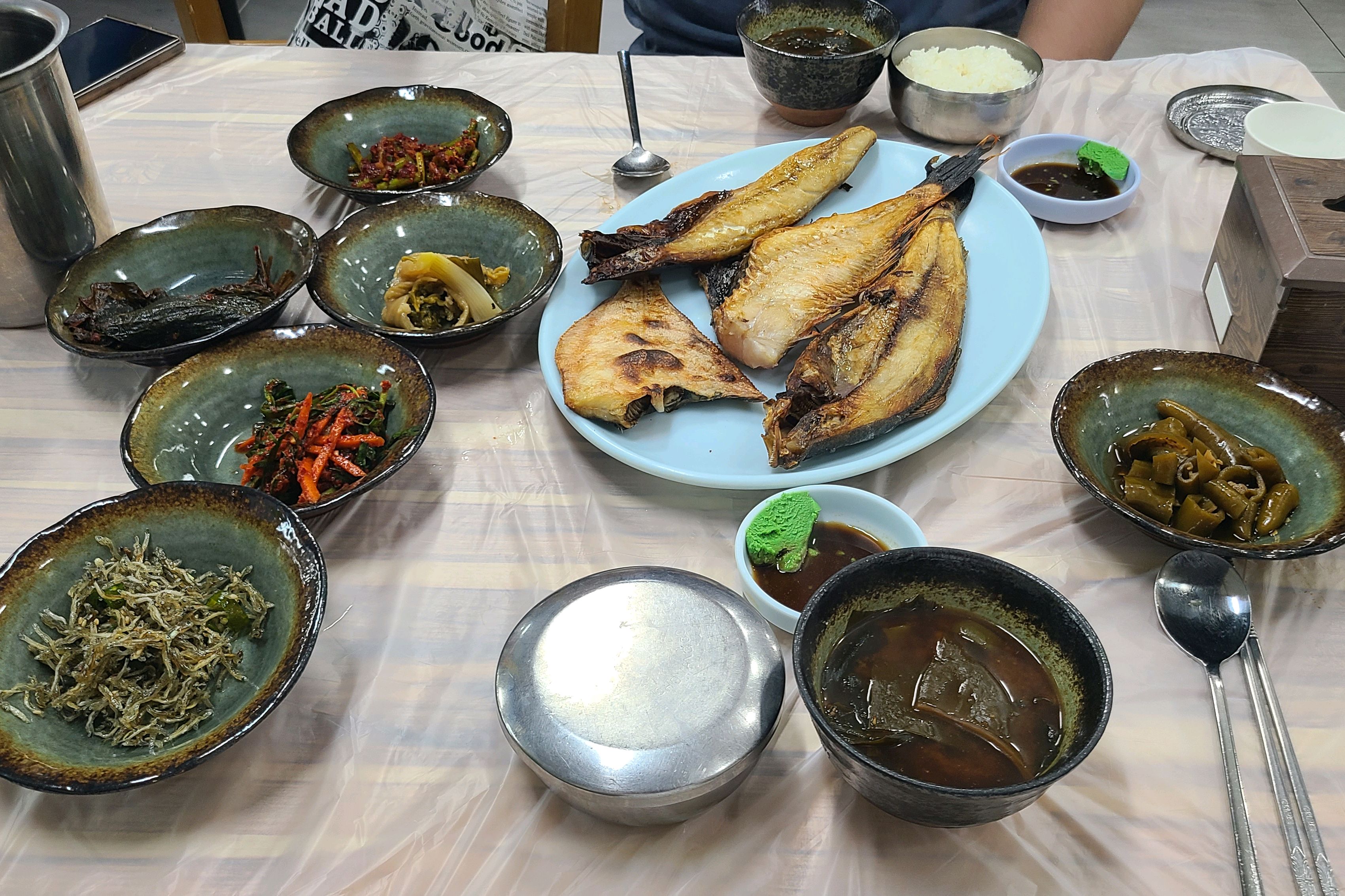 [동해 맛집 동해안회대게도매센터] 직접 가본 로컬 리뷰