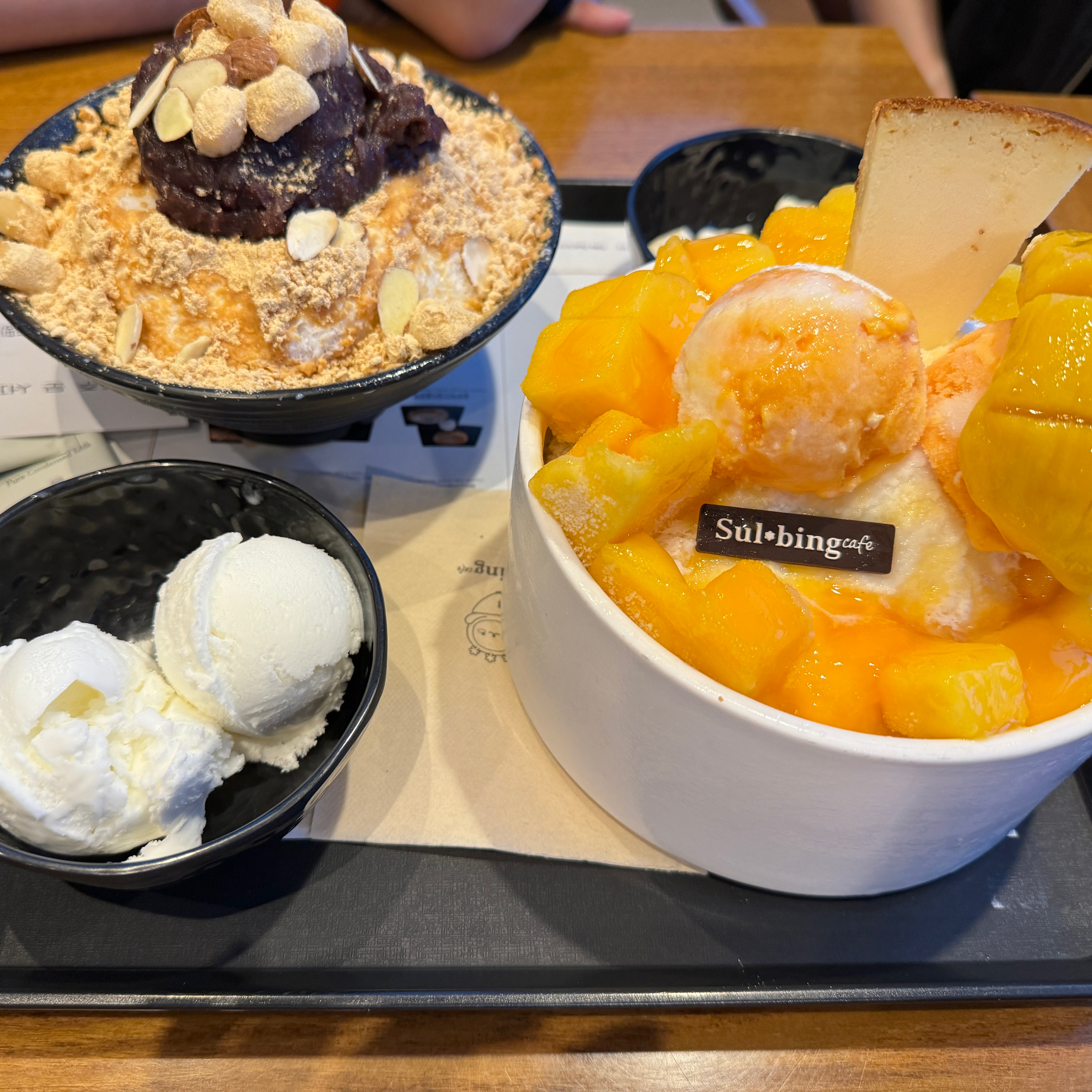추천 - 아바이마을 맛집 설빙 강원속초점