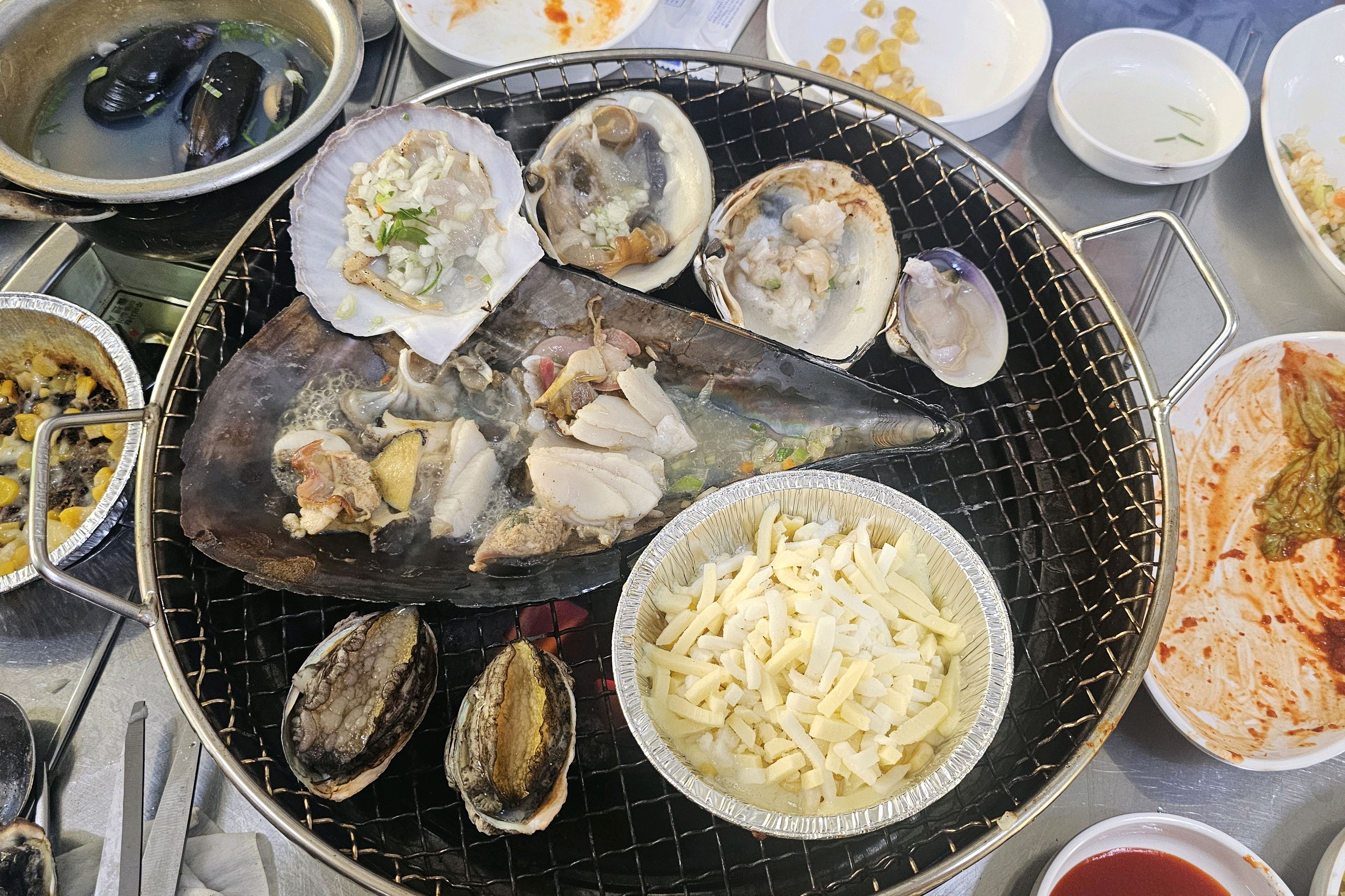 [여수 맛집 오팔공] 직접 가본 로컬 리뷰