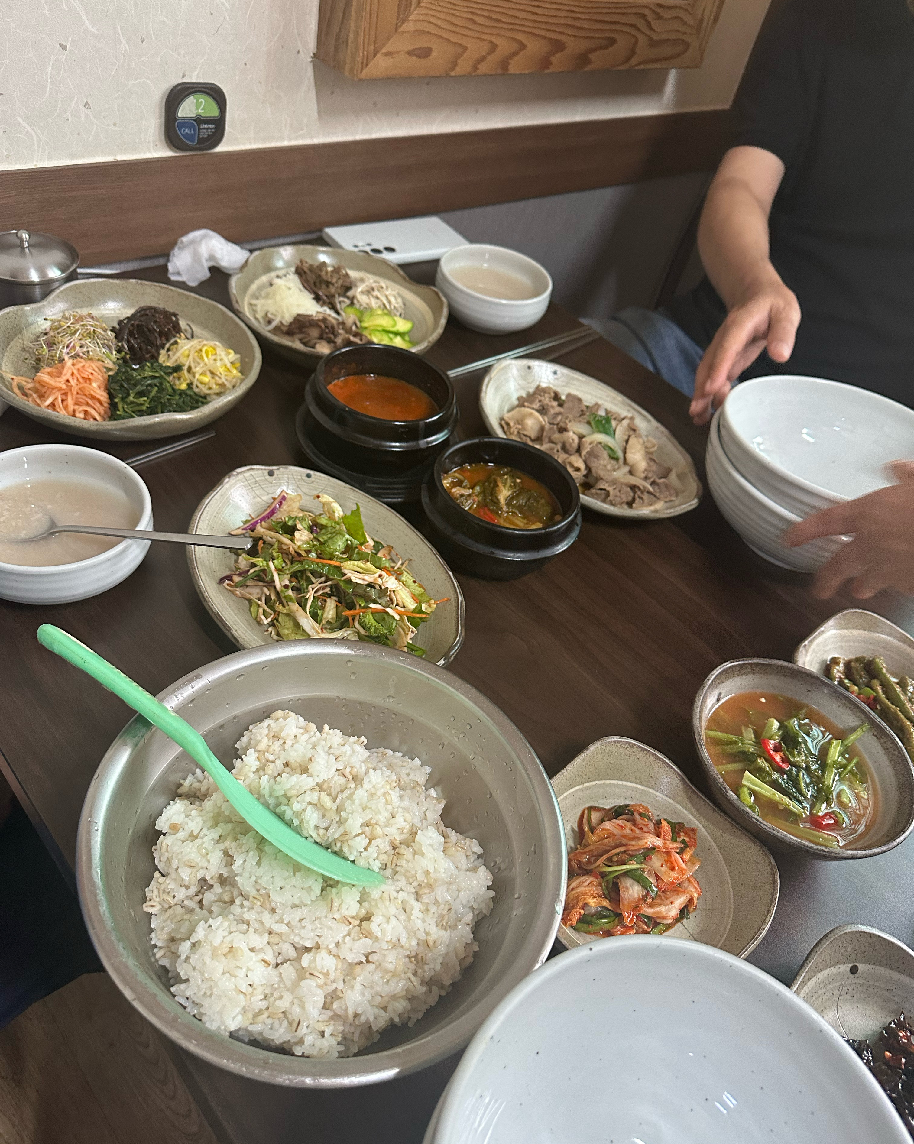 [경주 로컬 맛집 부성식당] 직접 가본 로컬 리뷰