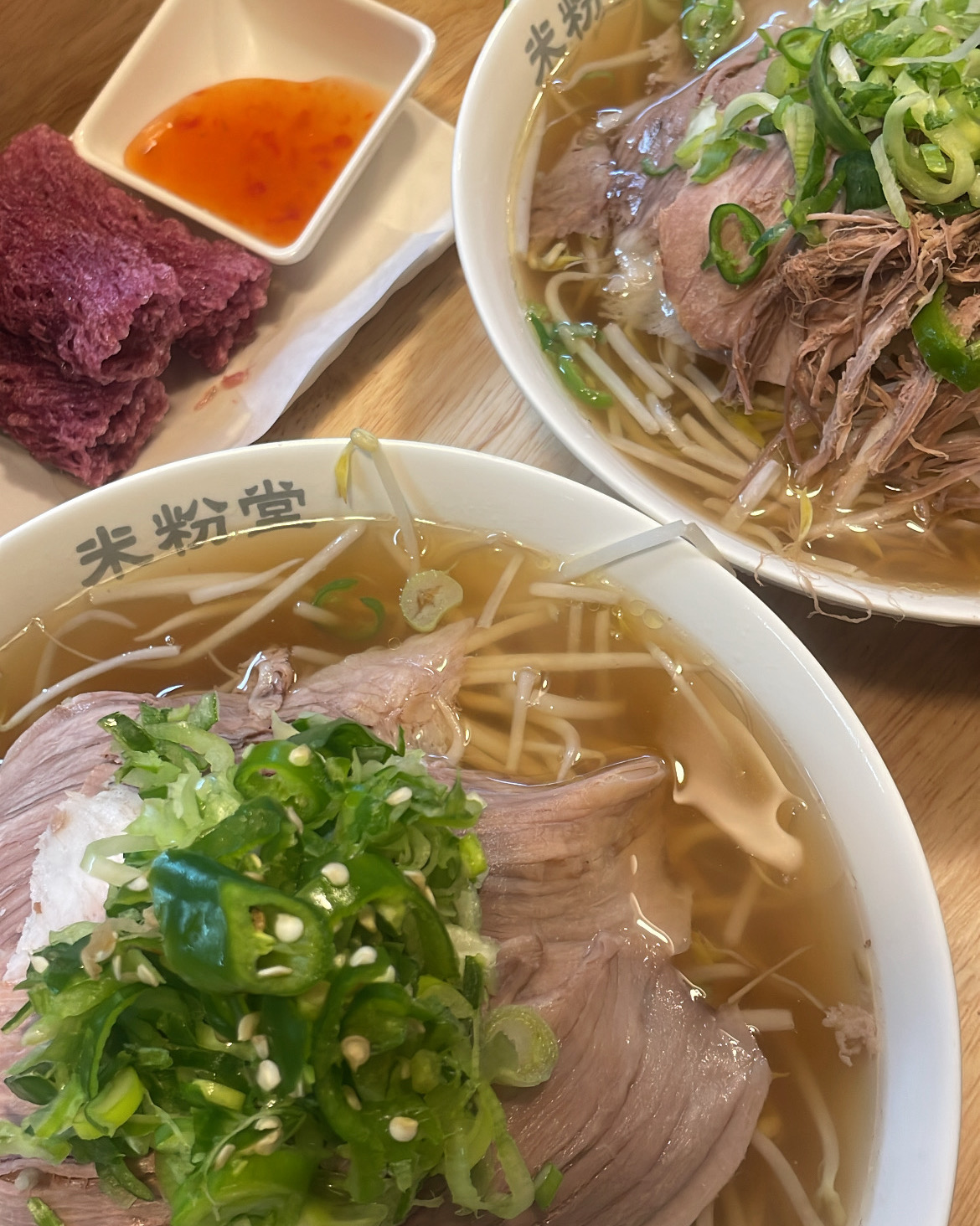 항상 올때마다 양도 넉넉하고 너무 맛있어요 - 망우역 맛집 미분당 중랑점