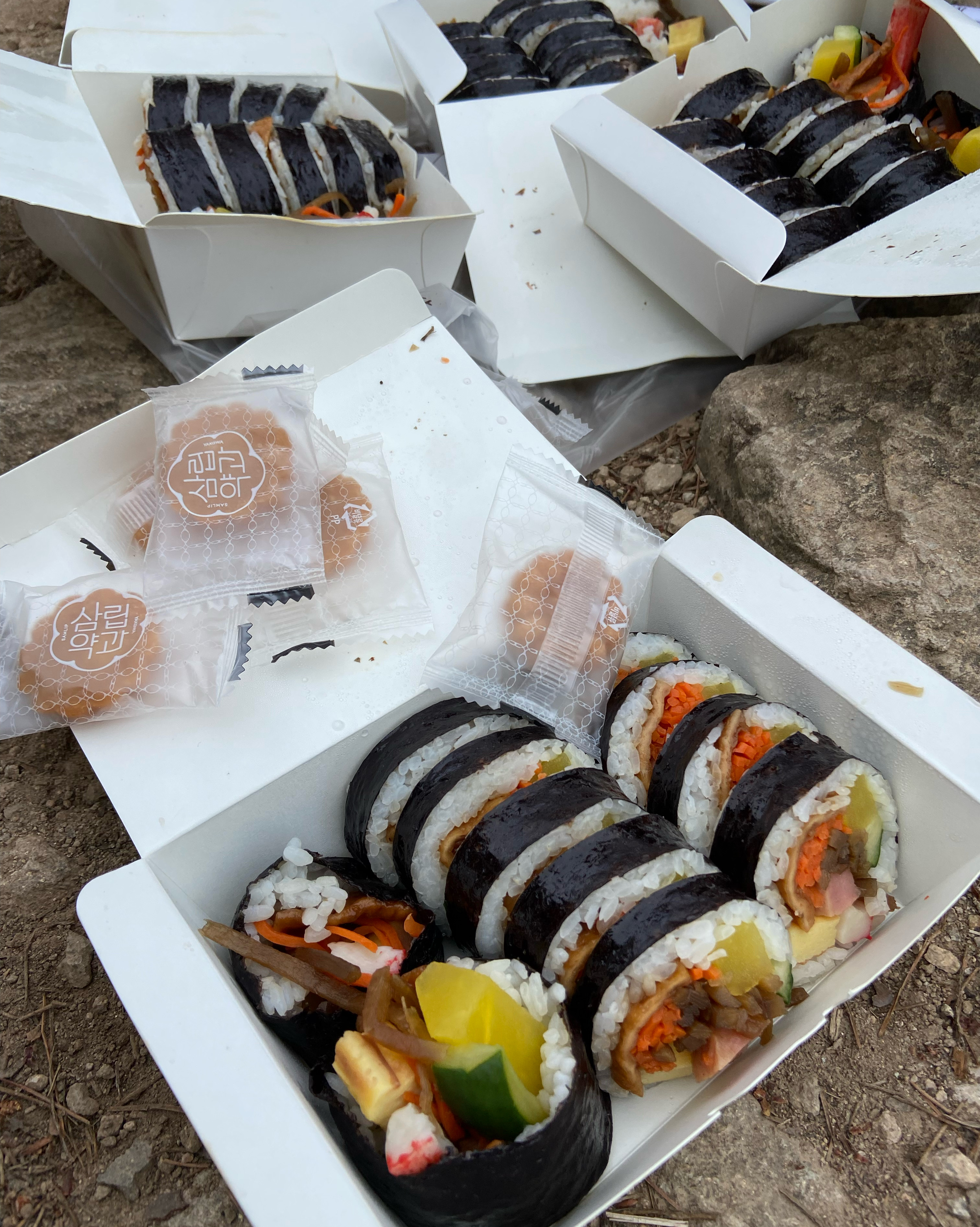 [김해 맛집 김밥일번지 본점] 직접 가본 로컬 리뷰