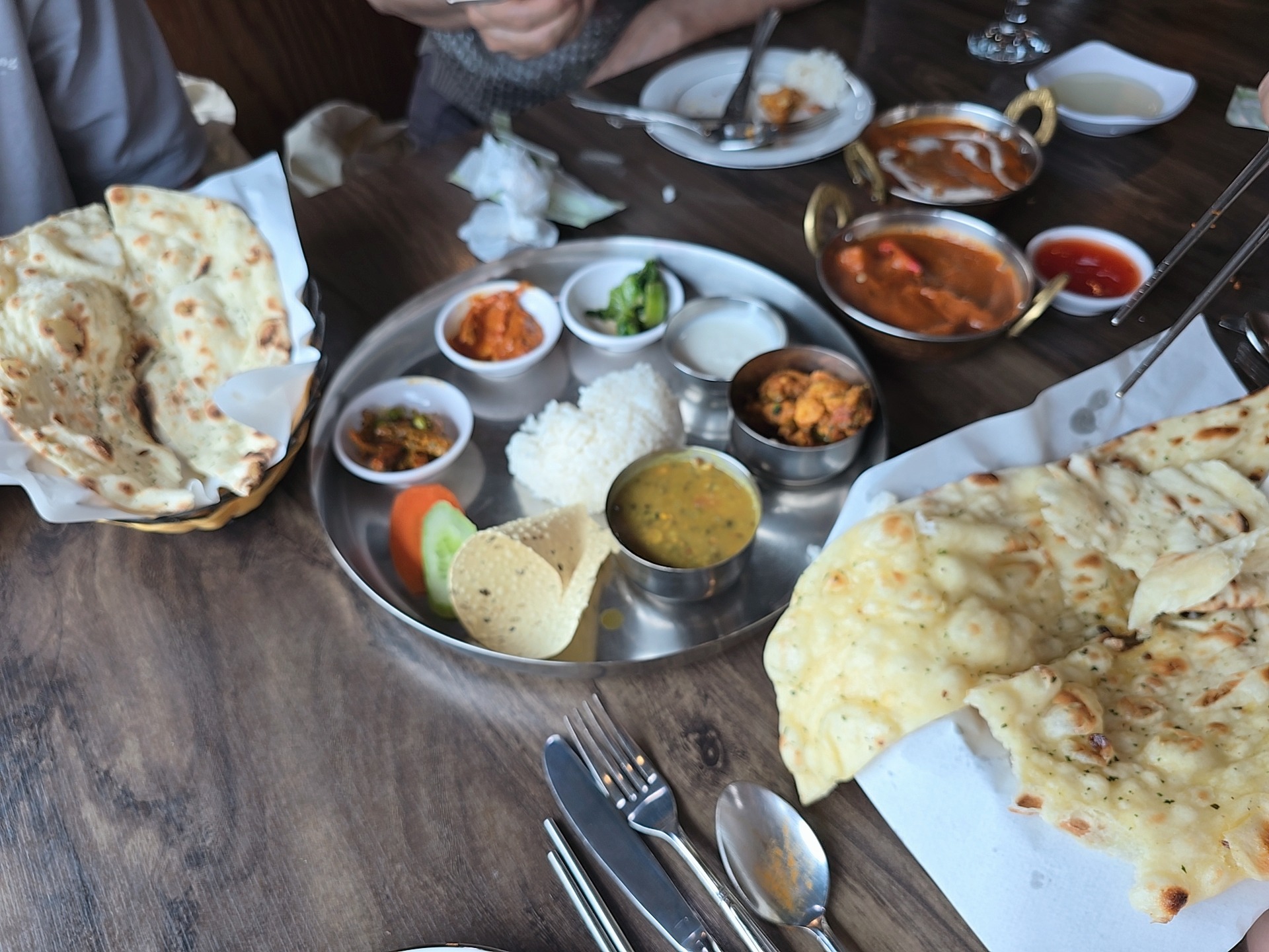 
안산역식당 솔티 인도네팔레스토랑