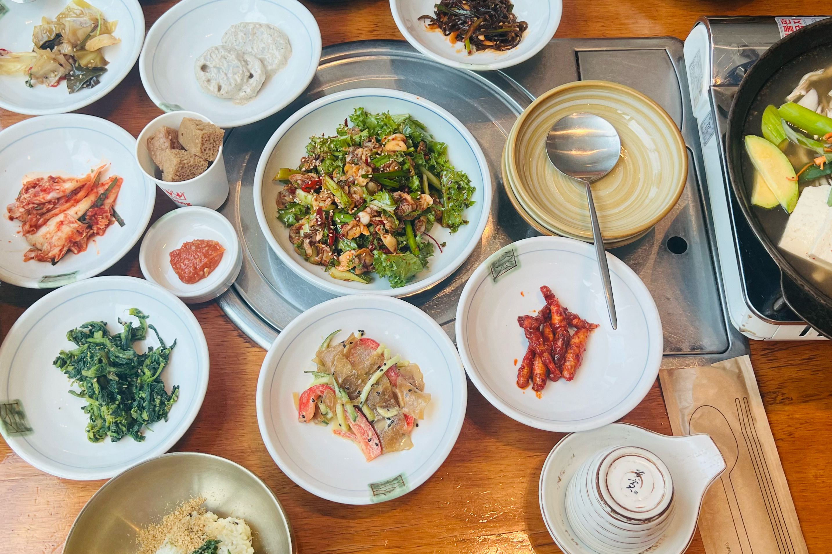 [안산 맛집 영월애곤드레 안산점] 직접 가본 로컬 리뷰