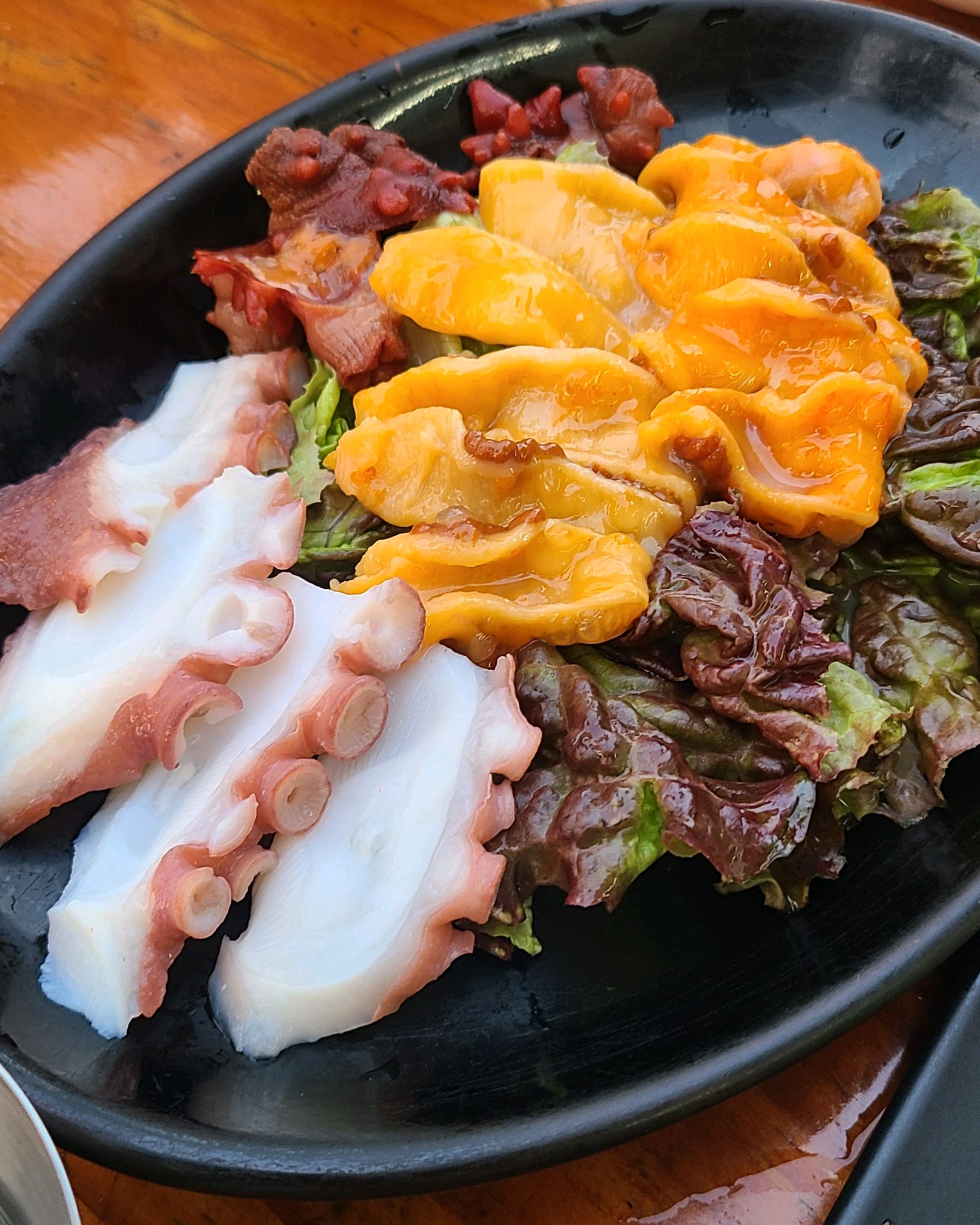 정자역 맛집 작은어촌 내돈내산 리얼후기