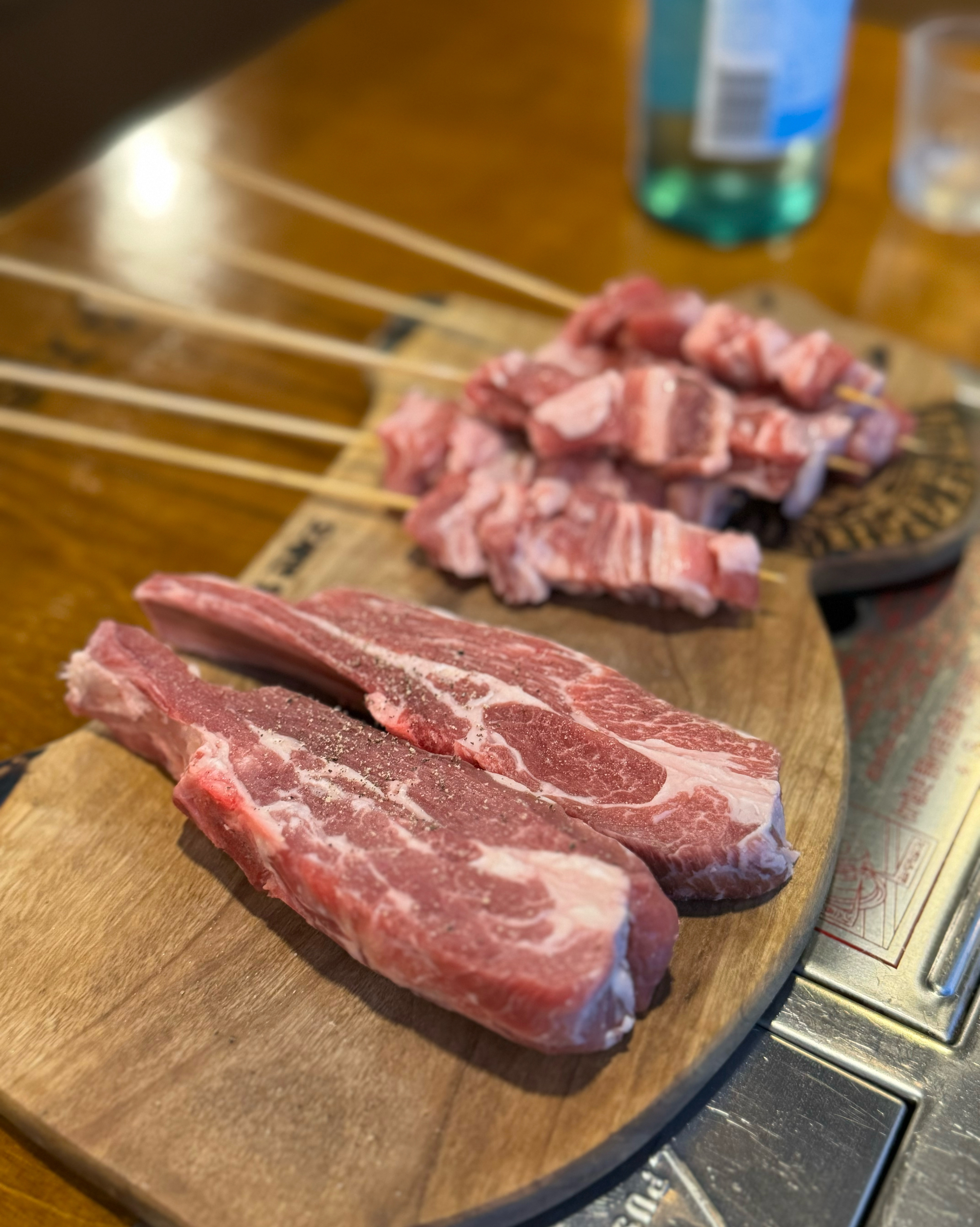 
서울시 강남구 세곡동 맛집 오세안 양갈비
