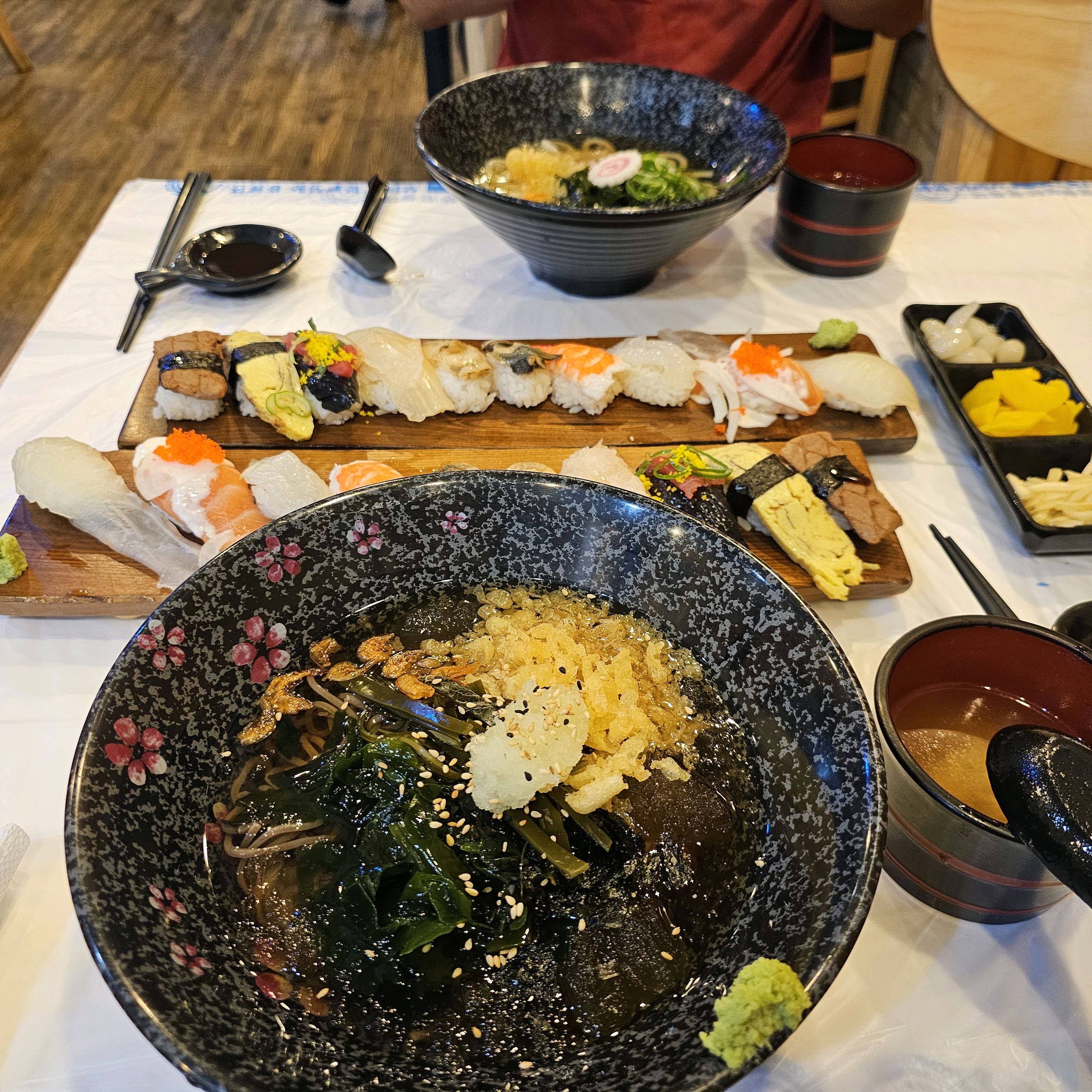 [동해 맛집 스시앤오쓰] 직접 가본 로컬 리뷰