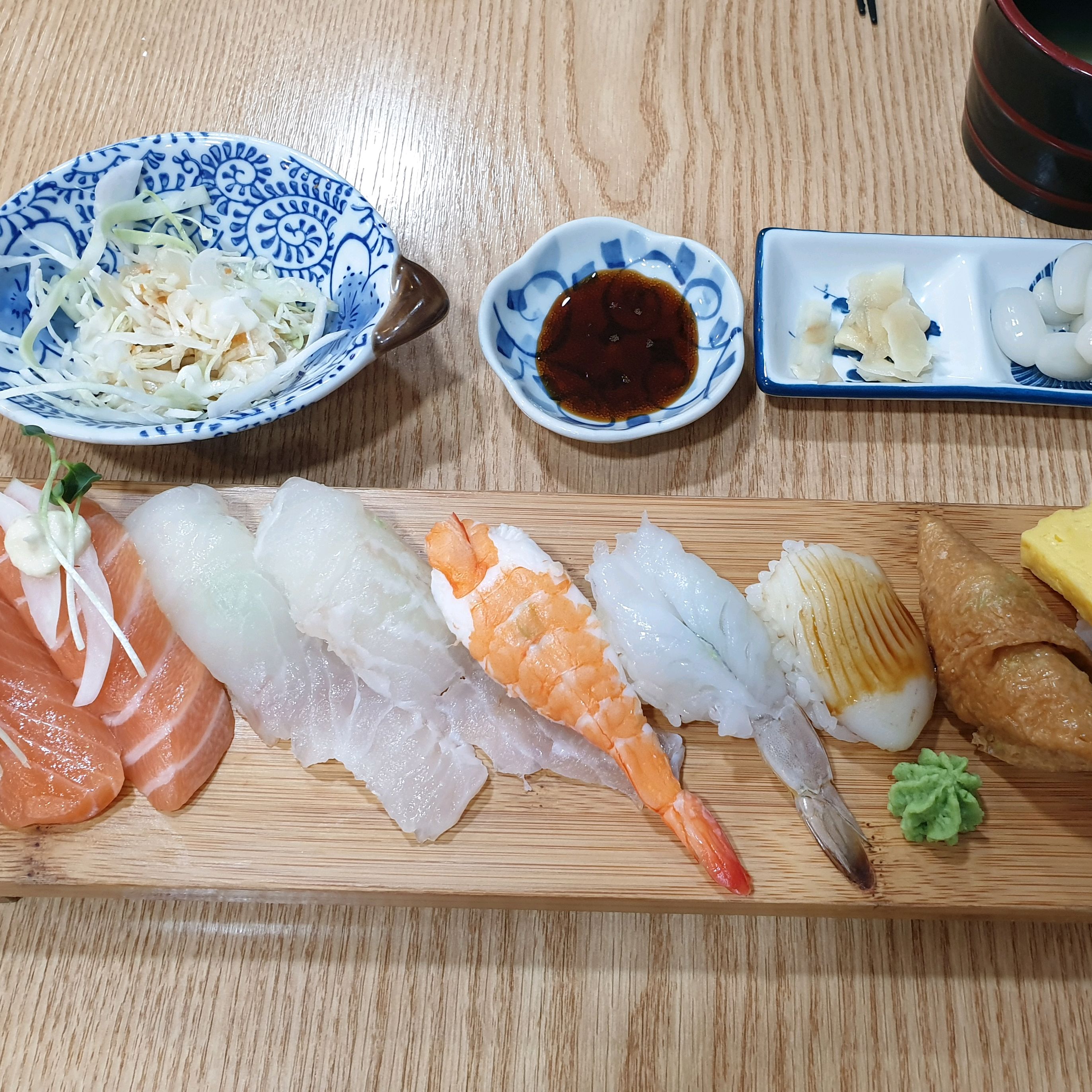 미금역 맛집 이도스시 내돈내산 최신리뷰