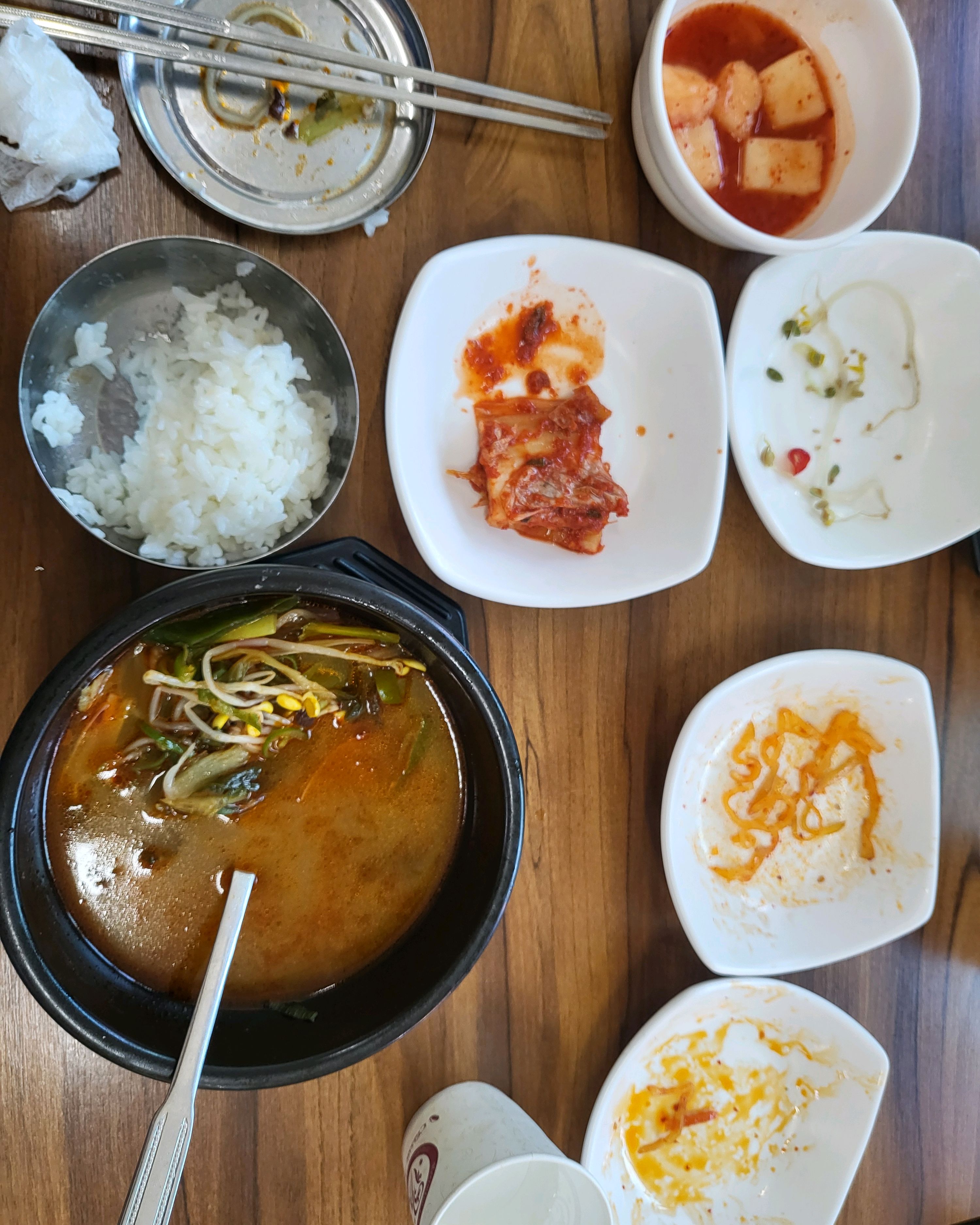 대천 맛집 [항구전주해장국] 직접 가본 로컬 리뷰