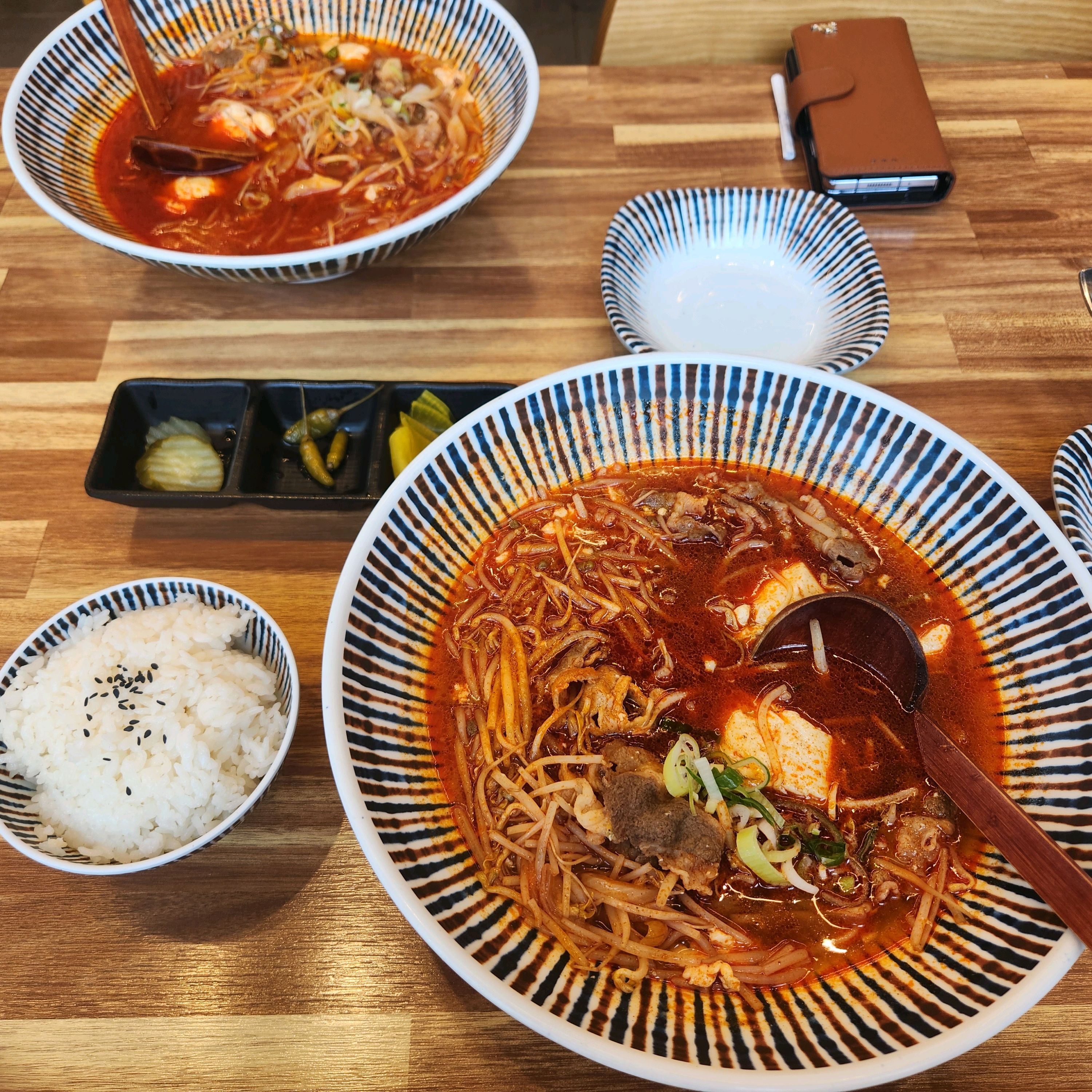 항상 돈가스나 소바만 먹었는데 - 용인 공세동 맛집 삼동소바 공세점