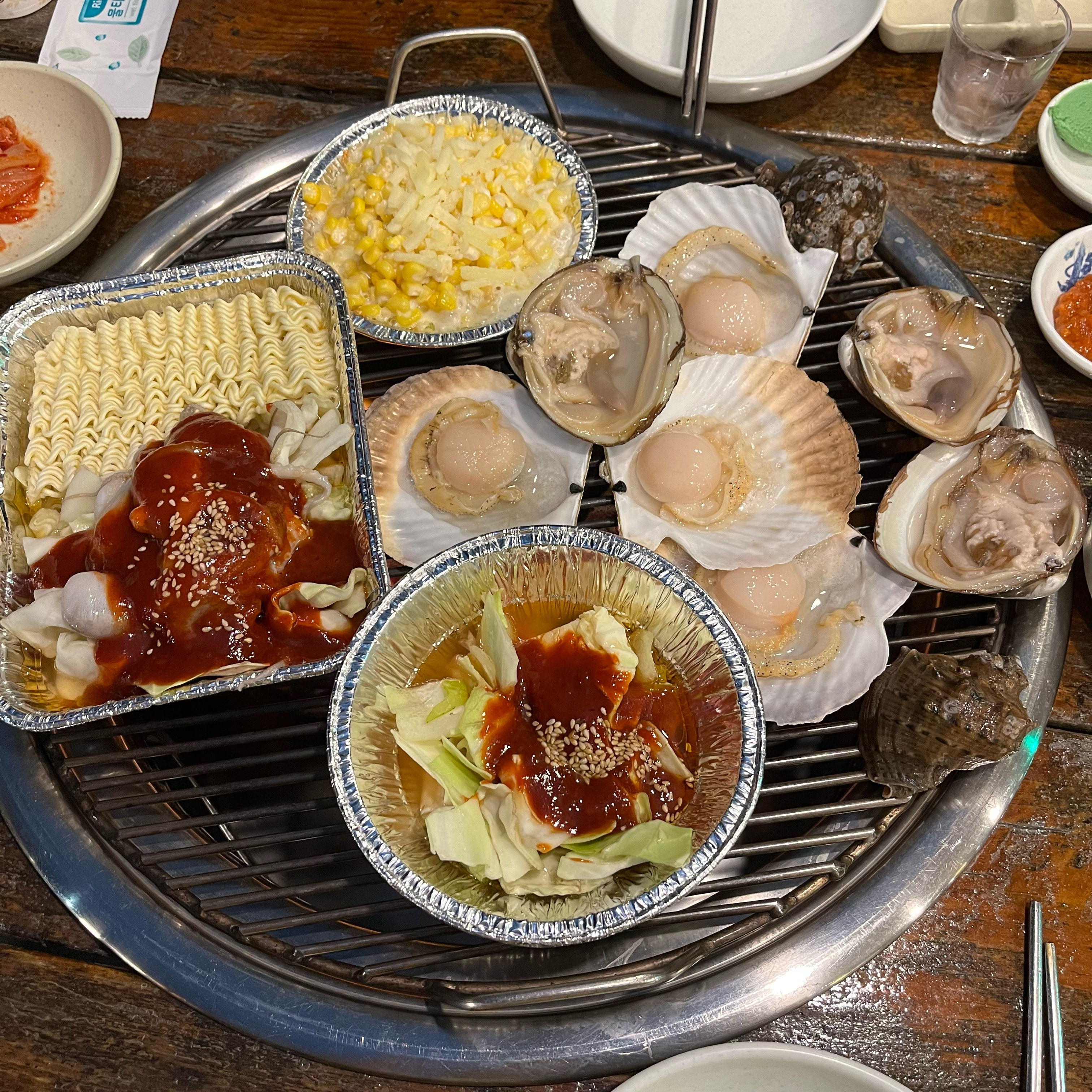 [제부도 맛집 장보고횟집] 직접 가본 로컬 리뷰