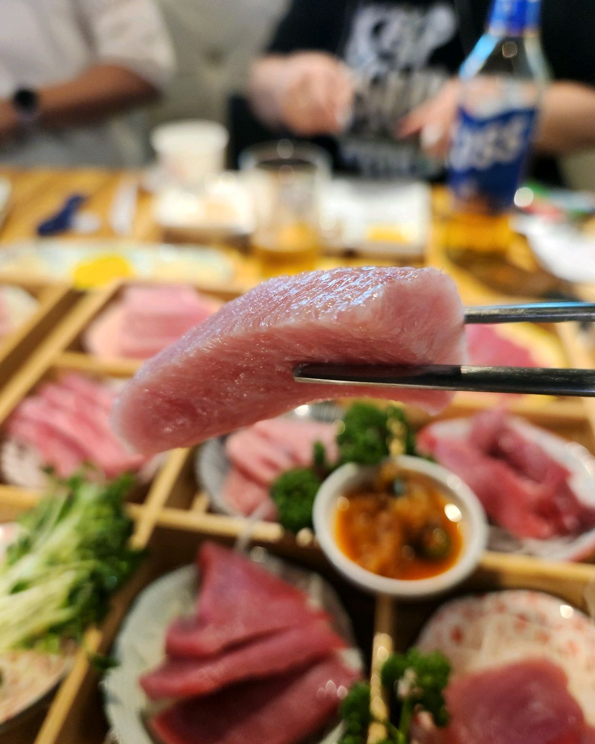 오랜만에 좋은사람들과 모임이었는데 너무 맛있게 먹었어요~사장님 너무 친절하시고 음식도 맛있
