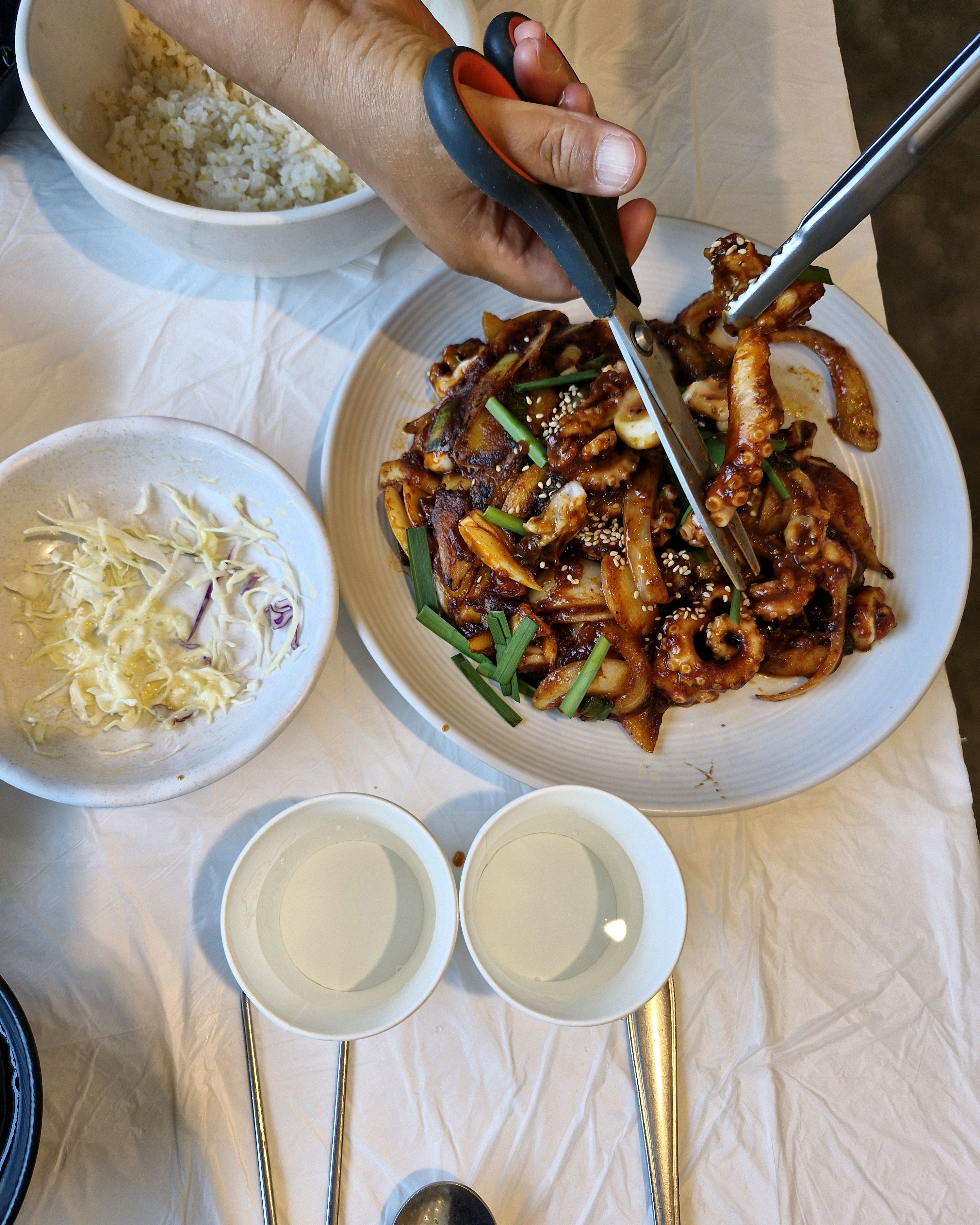 [삼척 맛집 착한낙지 삼척점] 직접 가본 로컬 리뷰