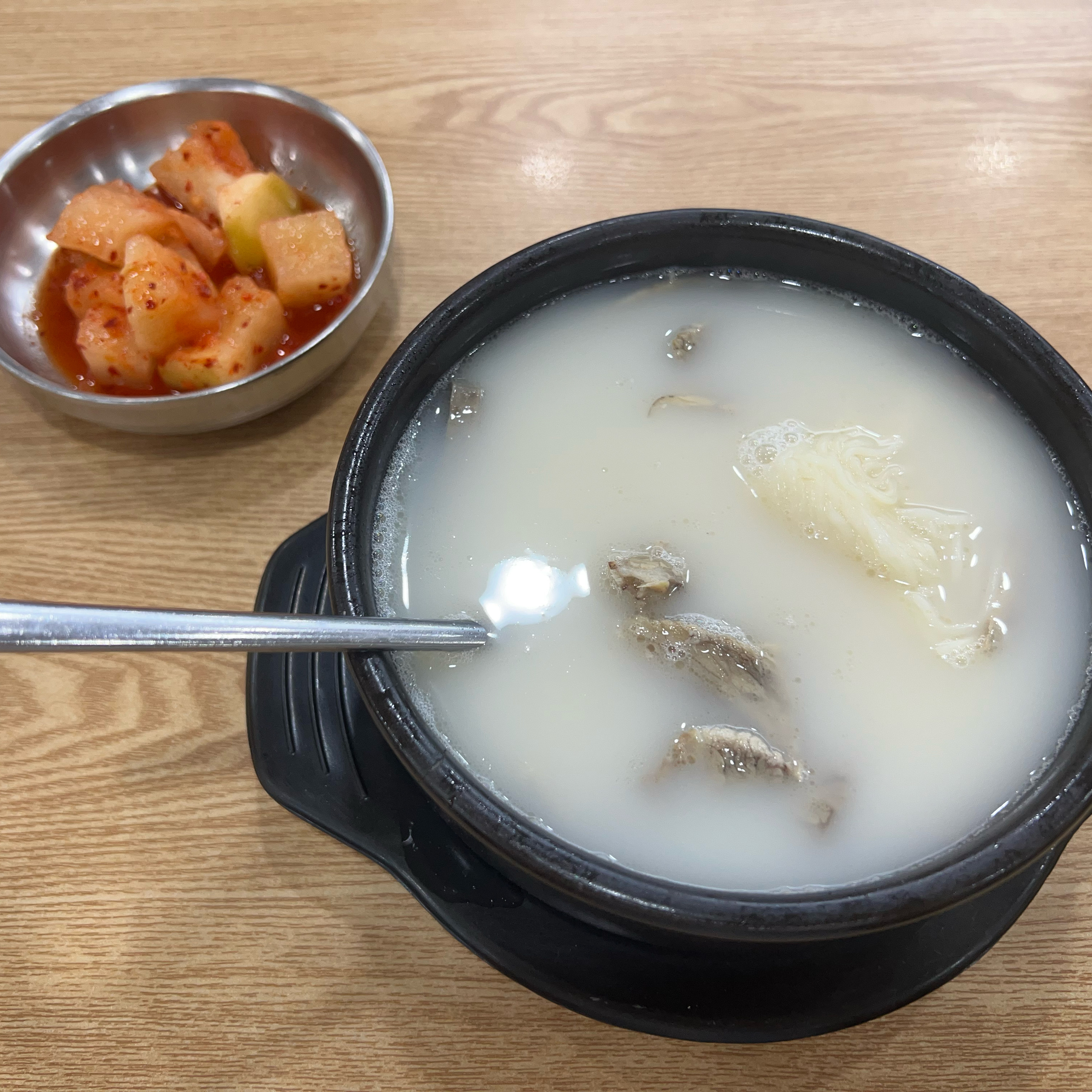 [광화문 맛집 이문설렁탕] 직접 가본 로컬 리뷰