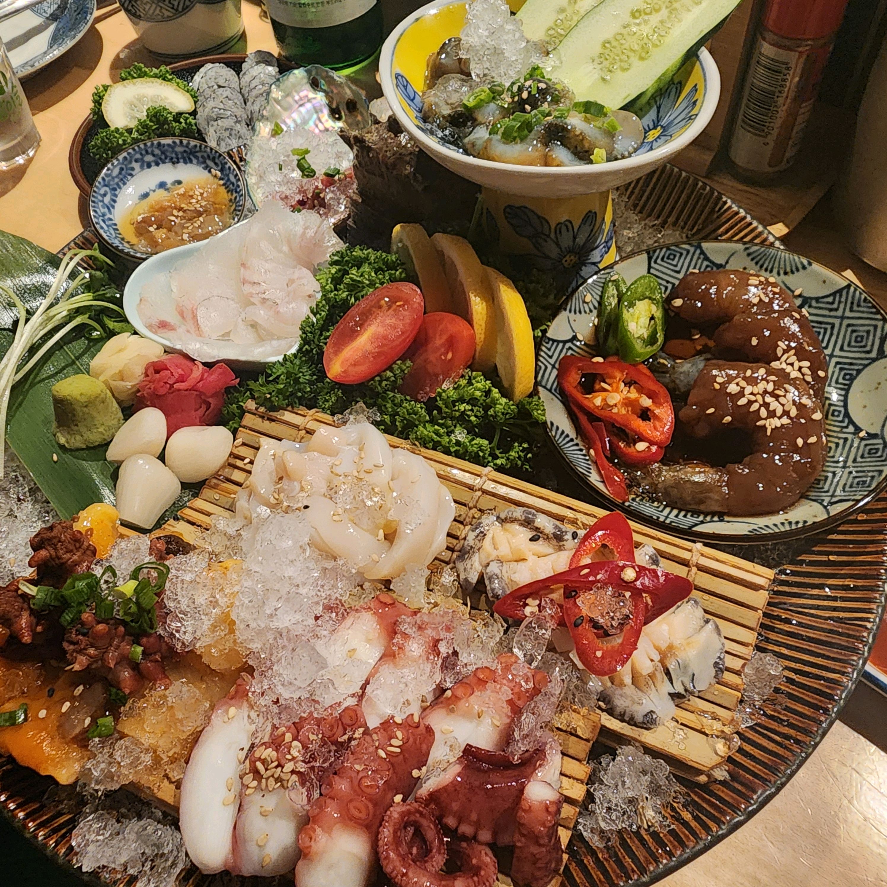 저는 두번째 방문이에요 - 불당동 맛집 일월육일 천안신불당점