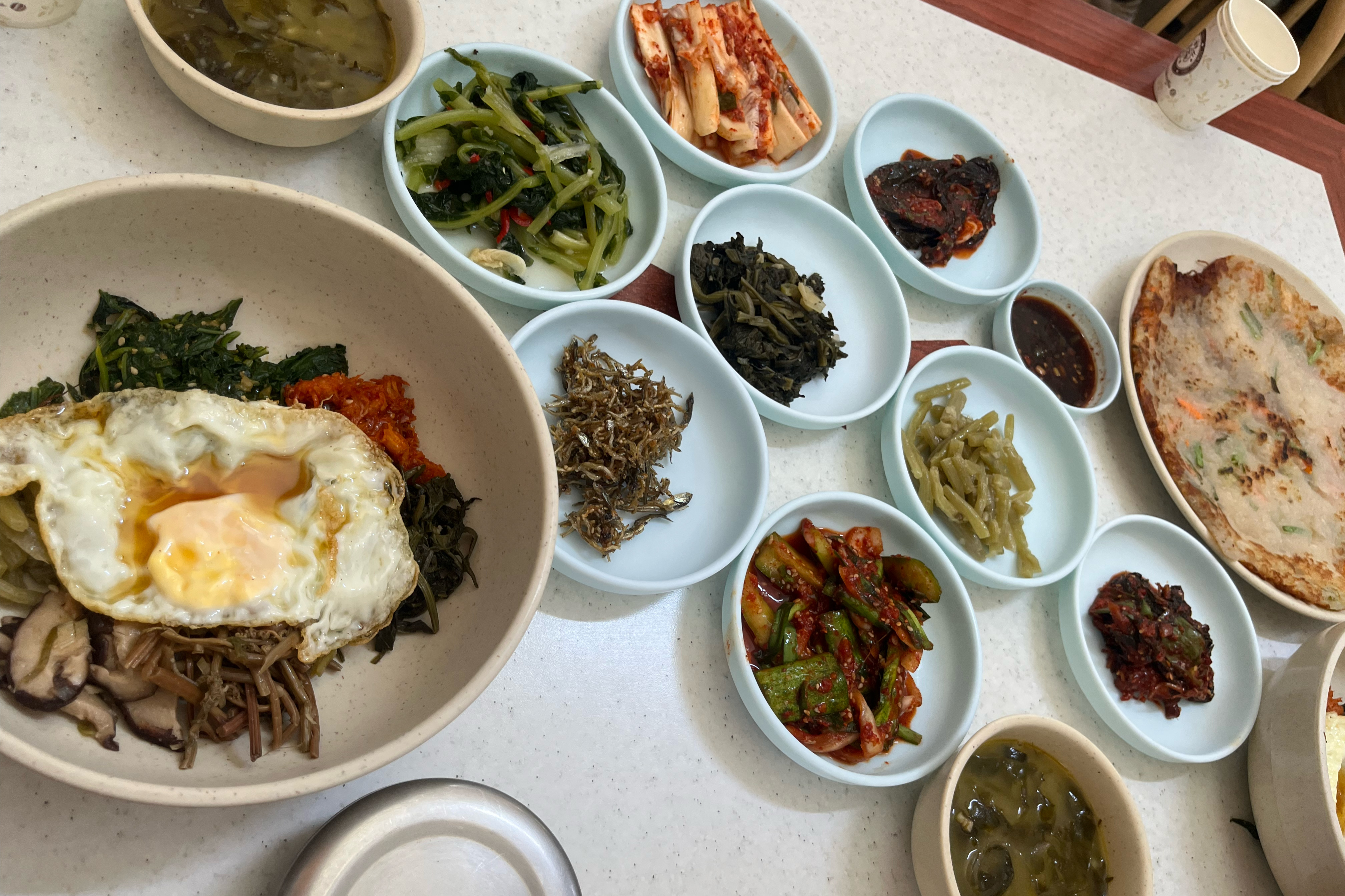 [삼척 맛집 골말식당] 직접 가본 로컬 리뷰