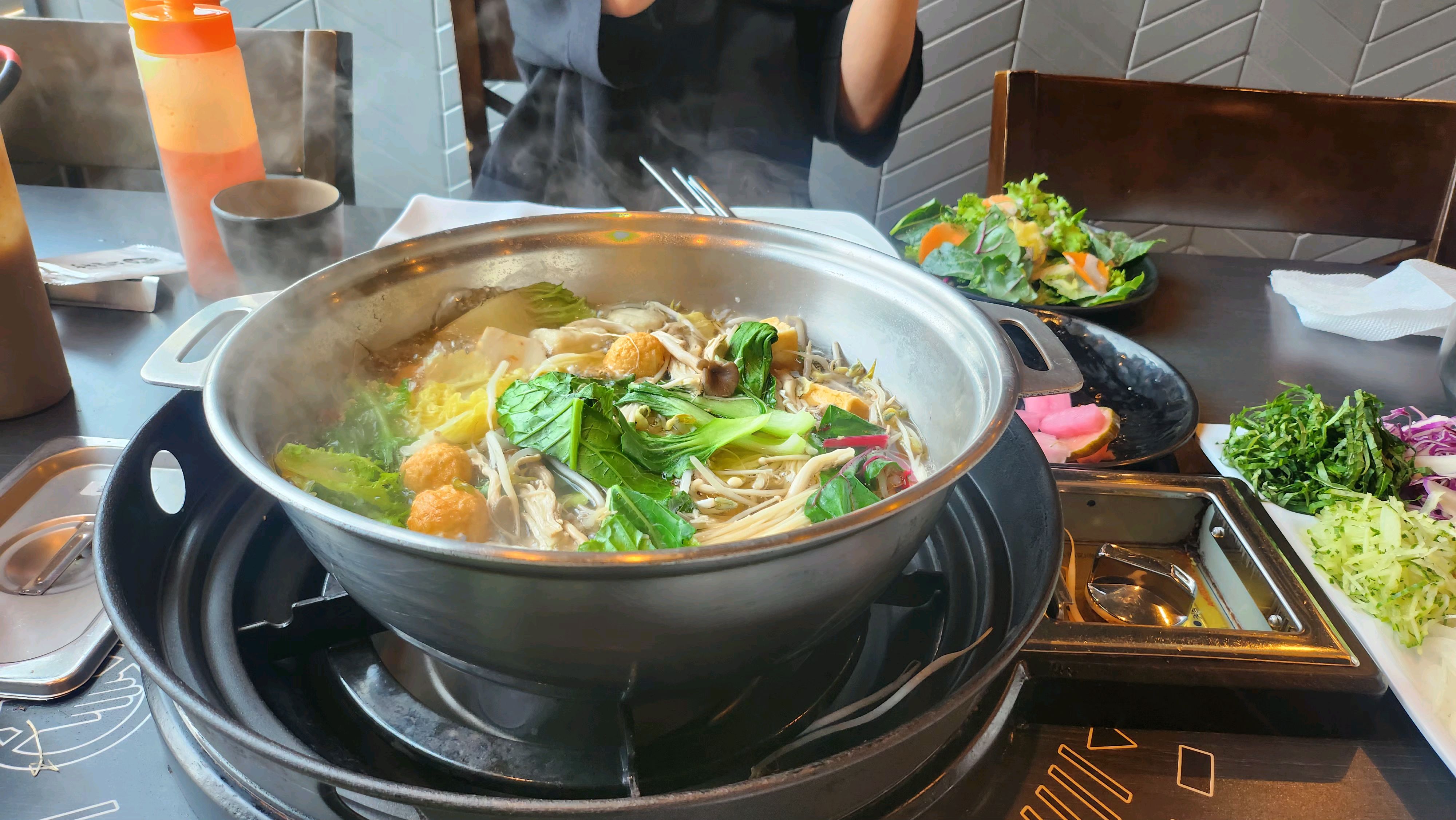 매장이 넓고 깔끔해요. 재료가 신선해 음식이 맛있고 좋아요. - 전주 송천동 맛집 소담촌 전주송천점