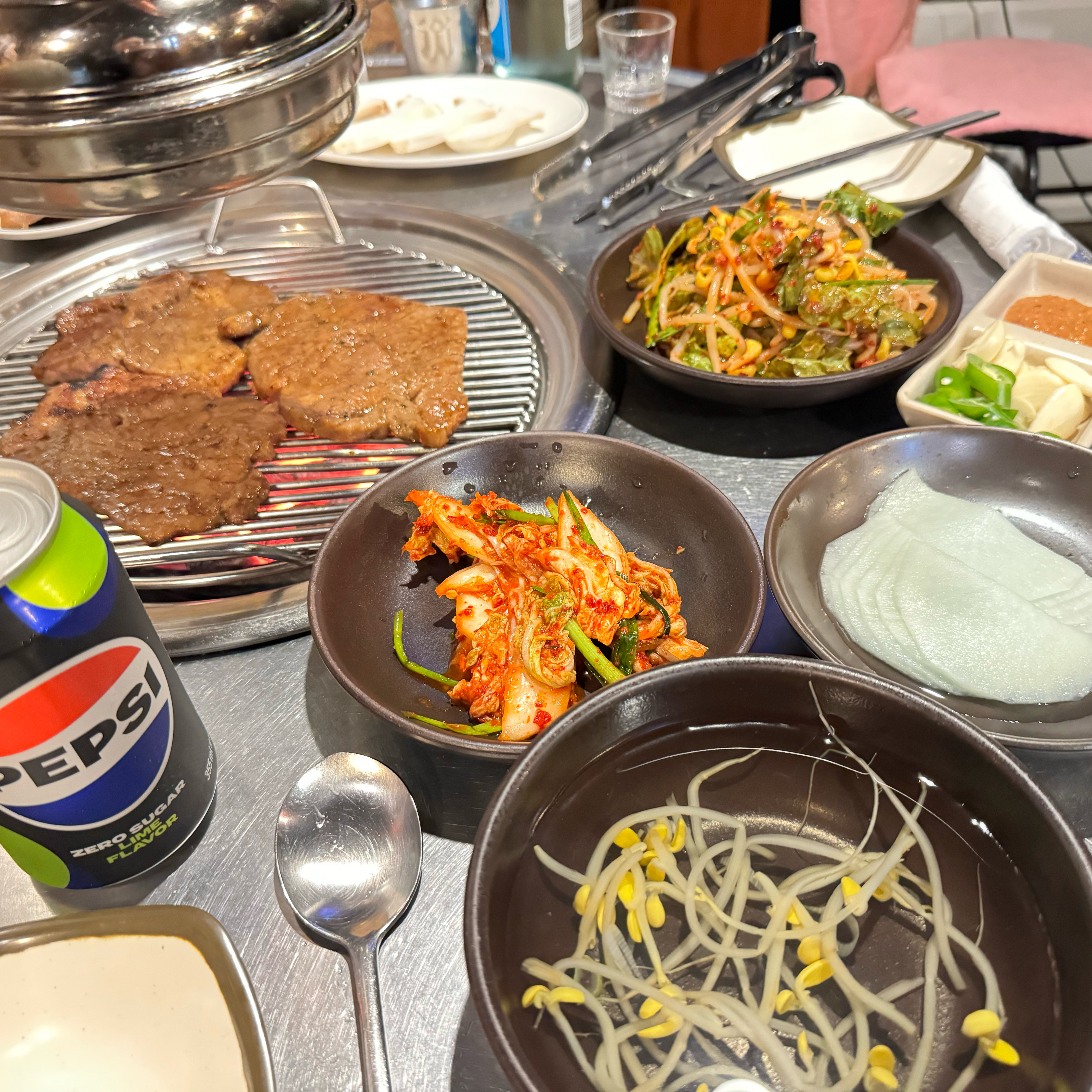 미금역 맛집 추억의연탄집 내돈내산 방문리뷰