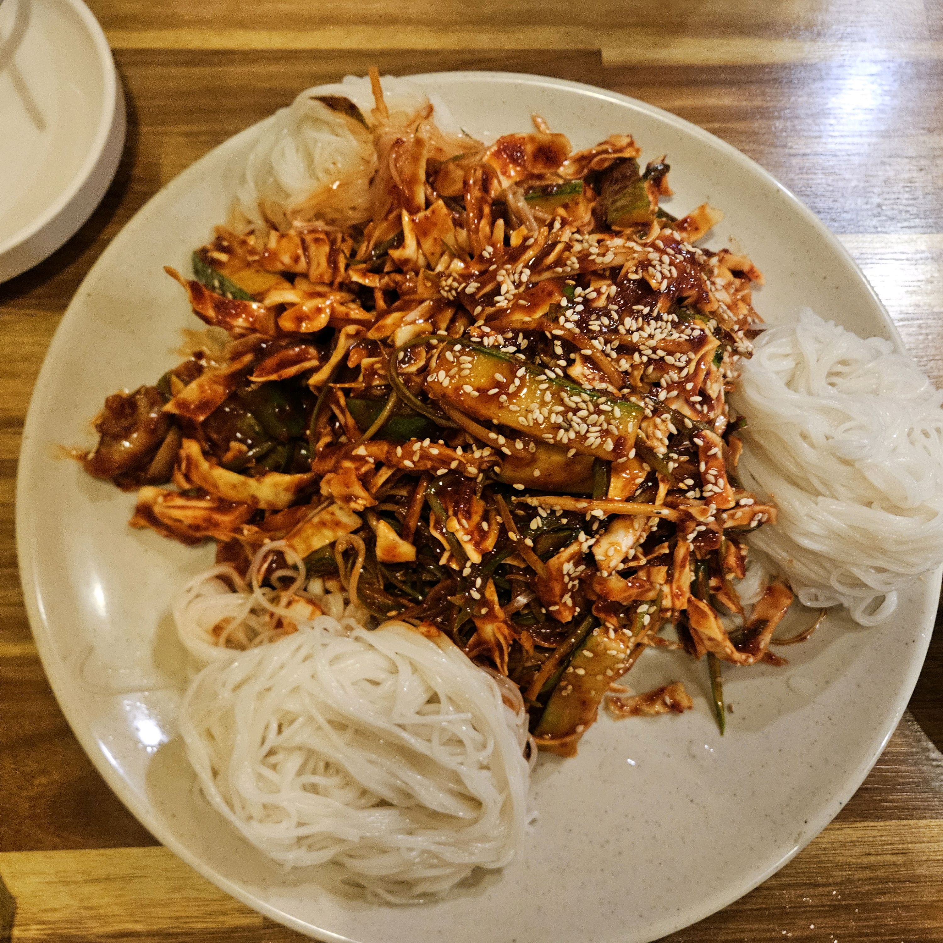 Surisan Station Restaurant Maxican Chicken Sanbon 4pcs