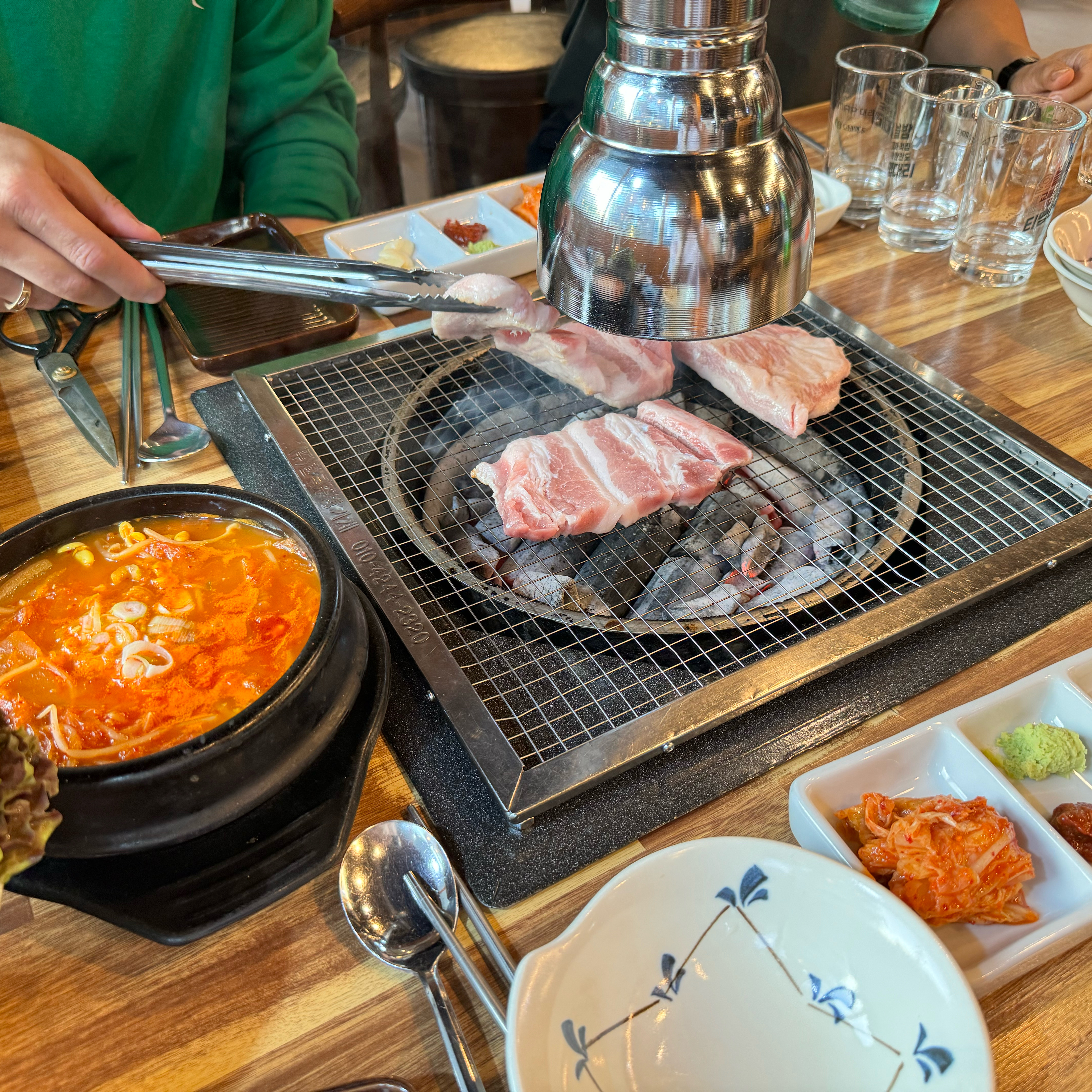 미금역 맛집 마초생고기 내돈내산 방문리뷰