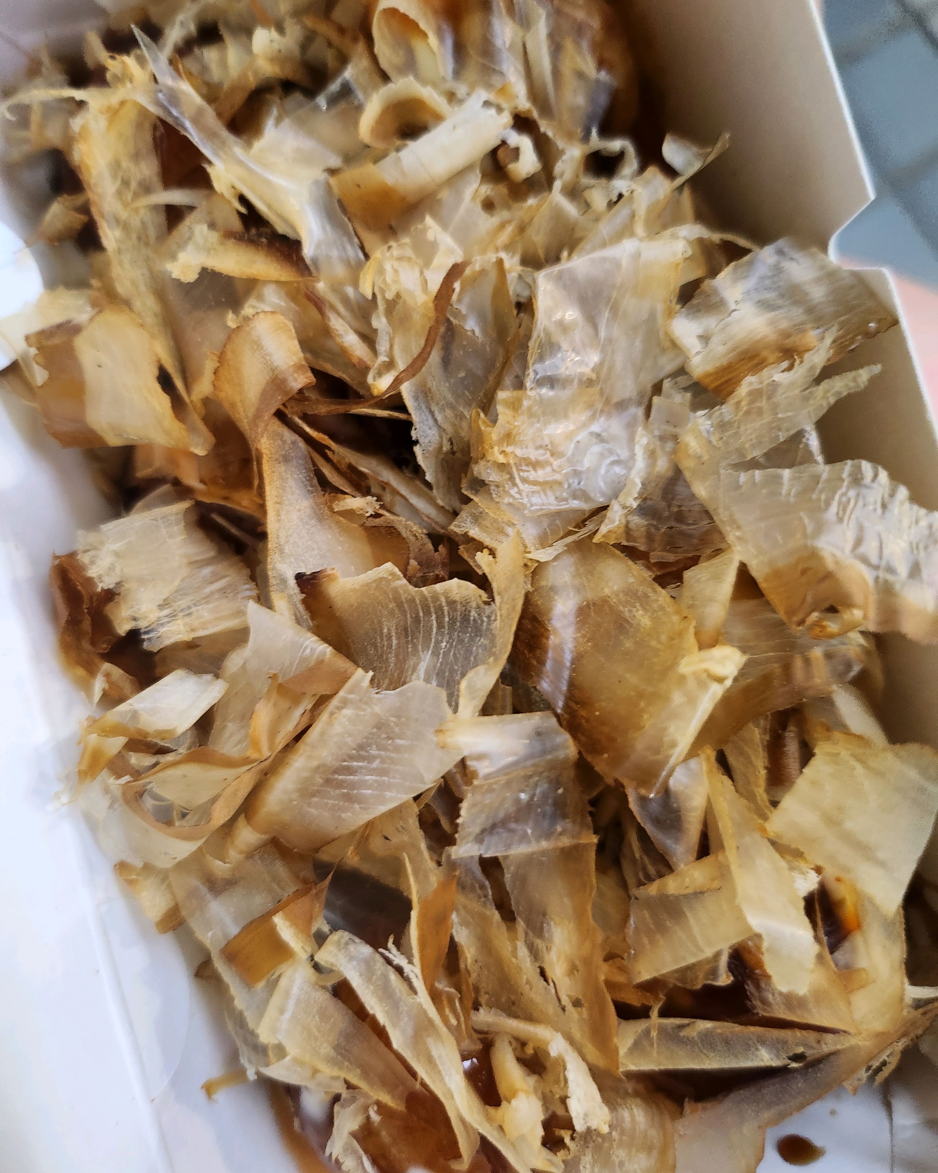 
학여울역식당 정타코야끼