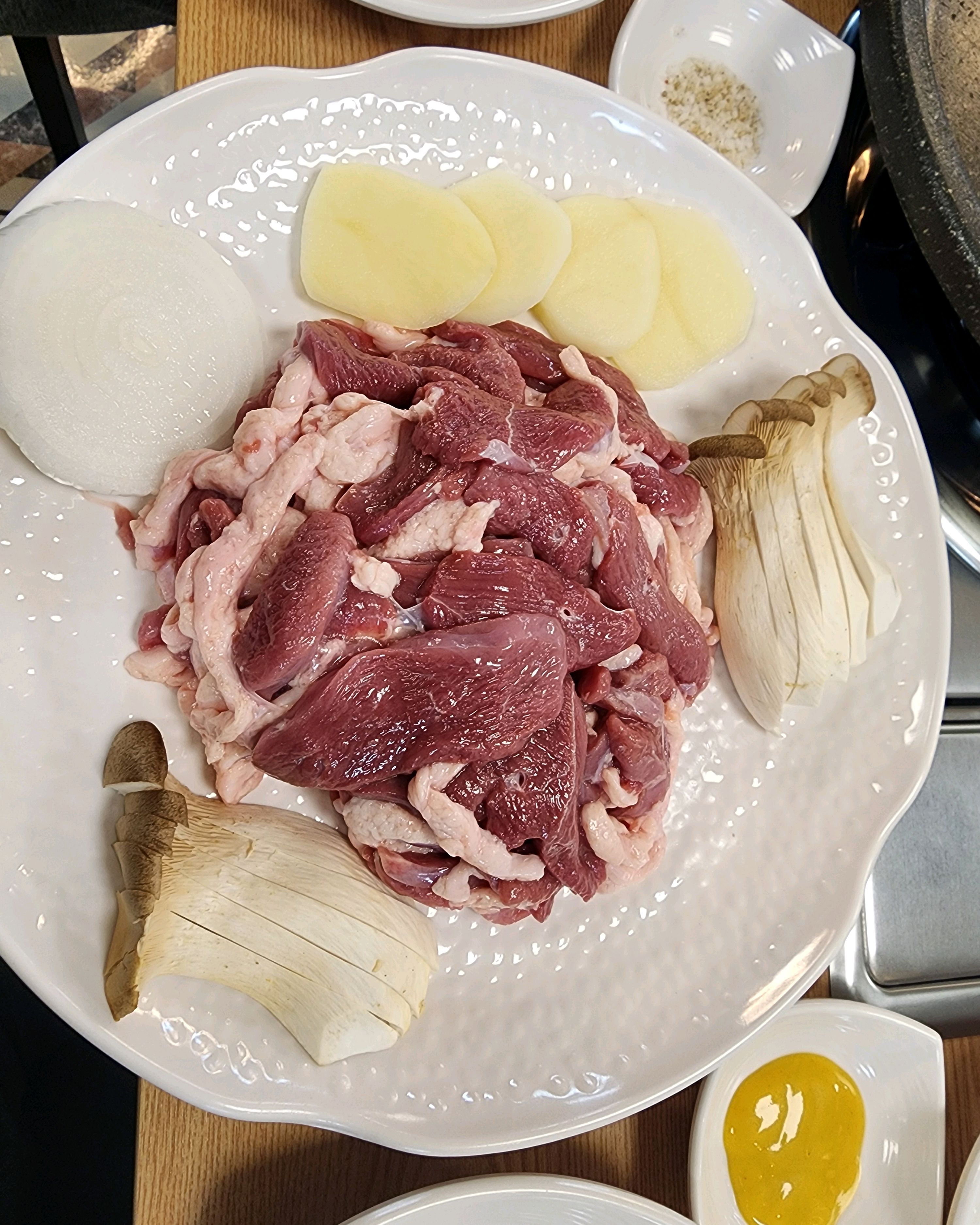 [동해 맛집 본가오리] 직접 가본 로컬 리뷰