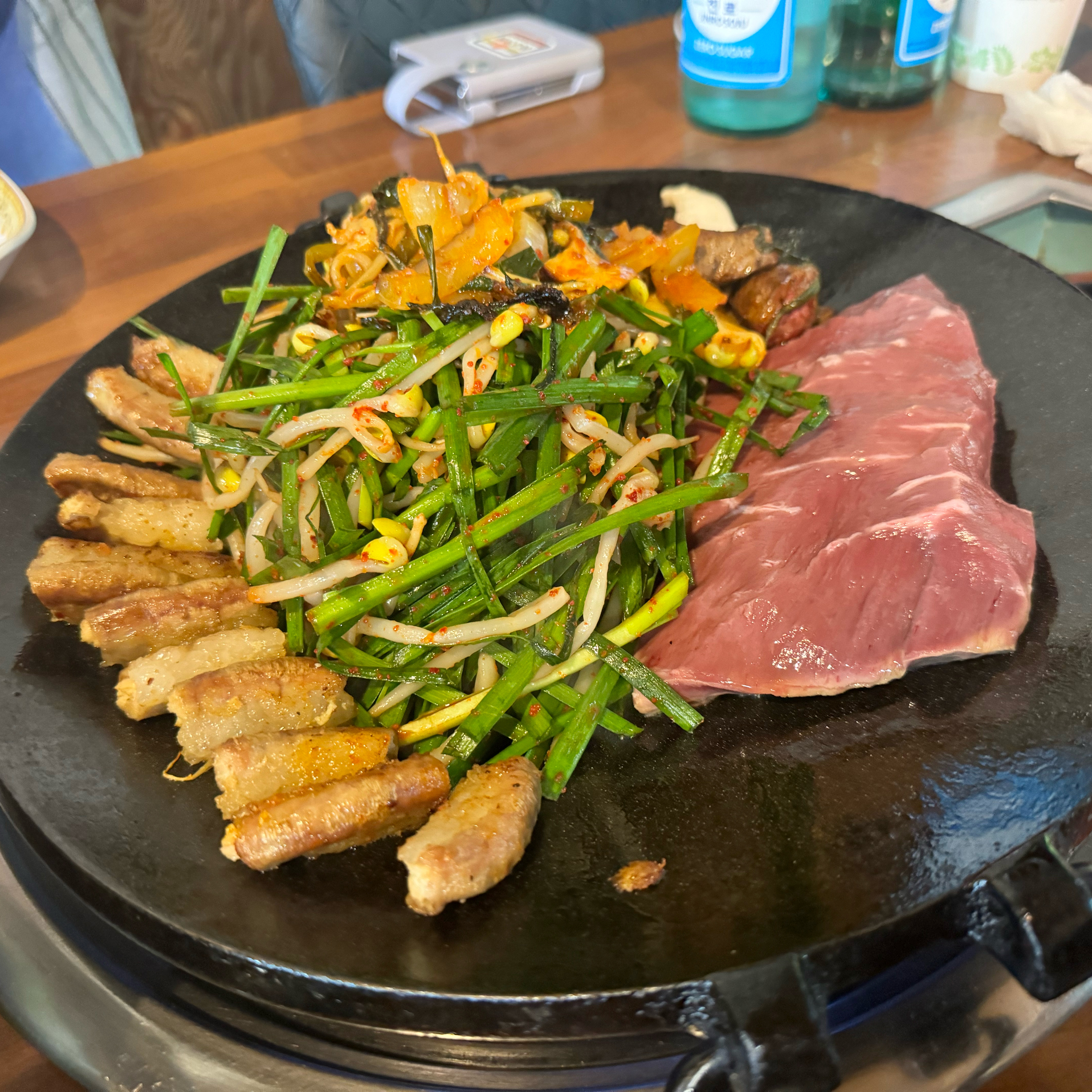 오리역 맛집 미금황소곱창 내돈내산 방문후기