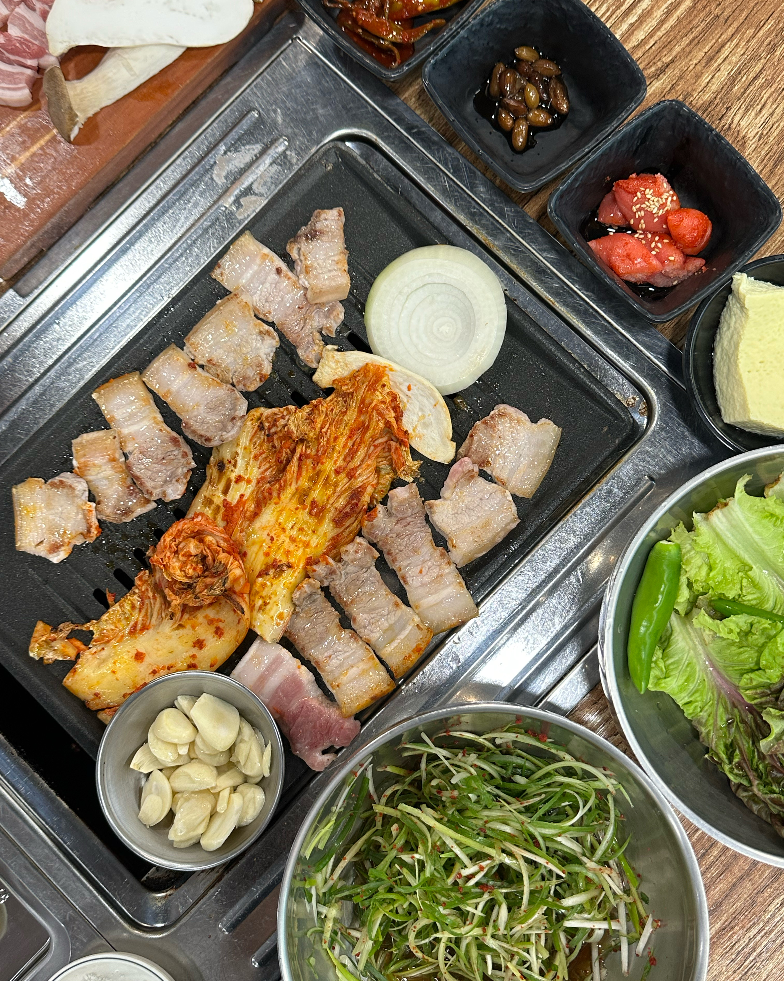 서울시 중구 장충동 맛집 산정
