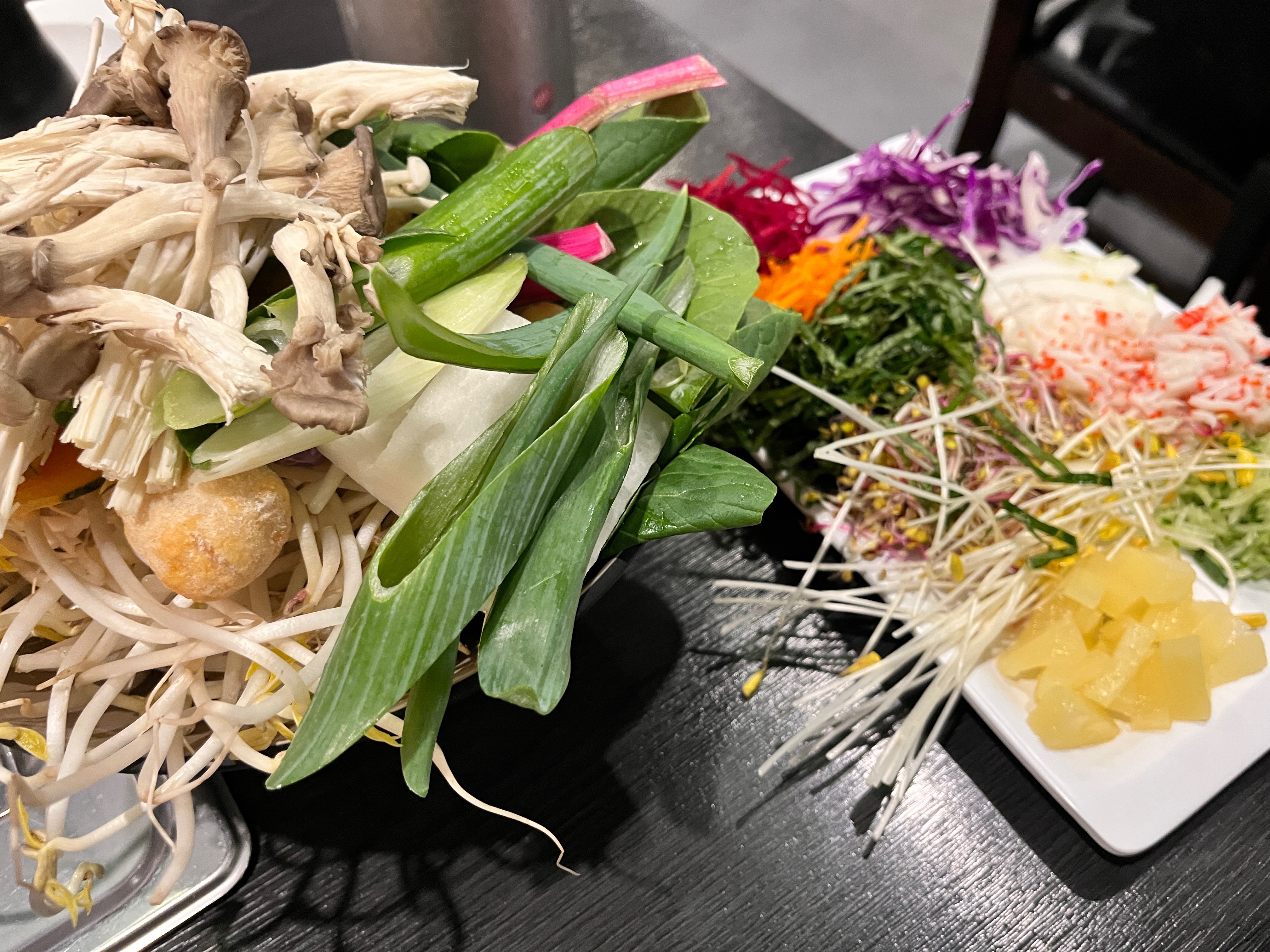 항상 소담촌에서 맛있게 샤브샤브 제대로 즐기다 갑니다! - 전주 효자동 맛집 소담촌 전주효자점
