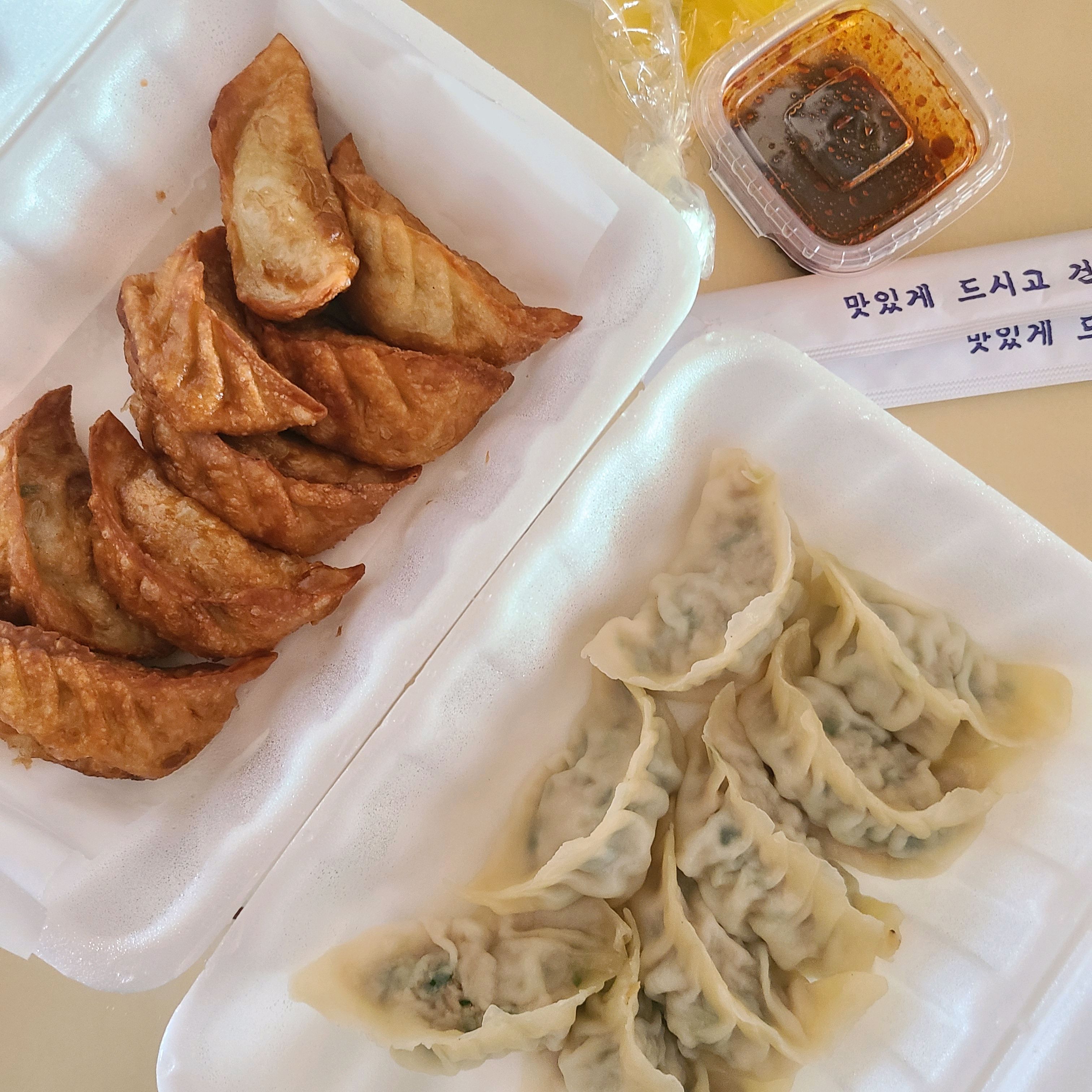 [김해 맛집 만리향만두] 직접 가본 로컬 리뷰