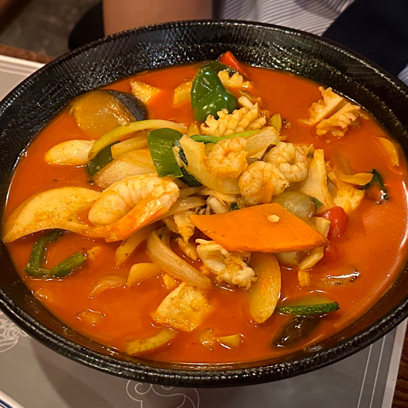 
안양역식당 드래곤차이 안양점